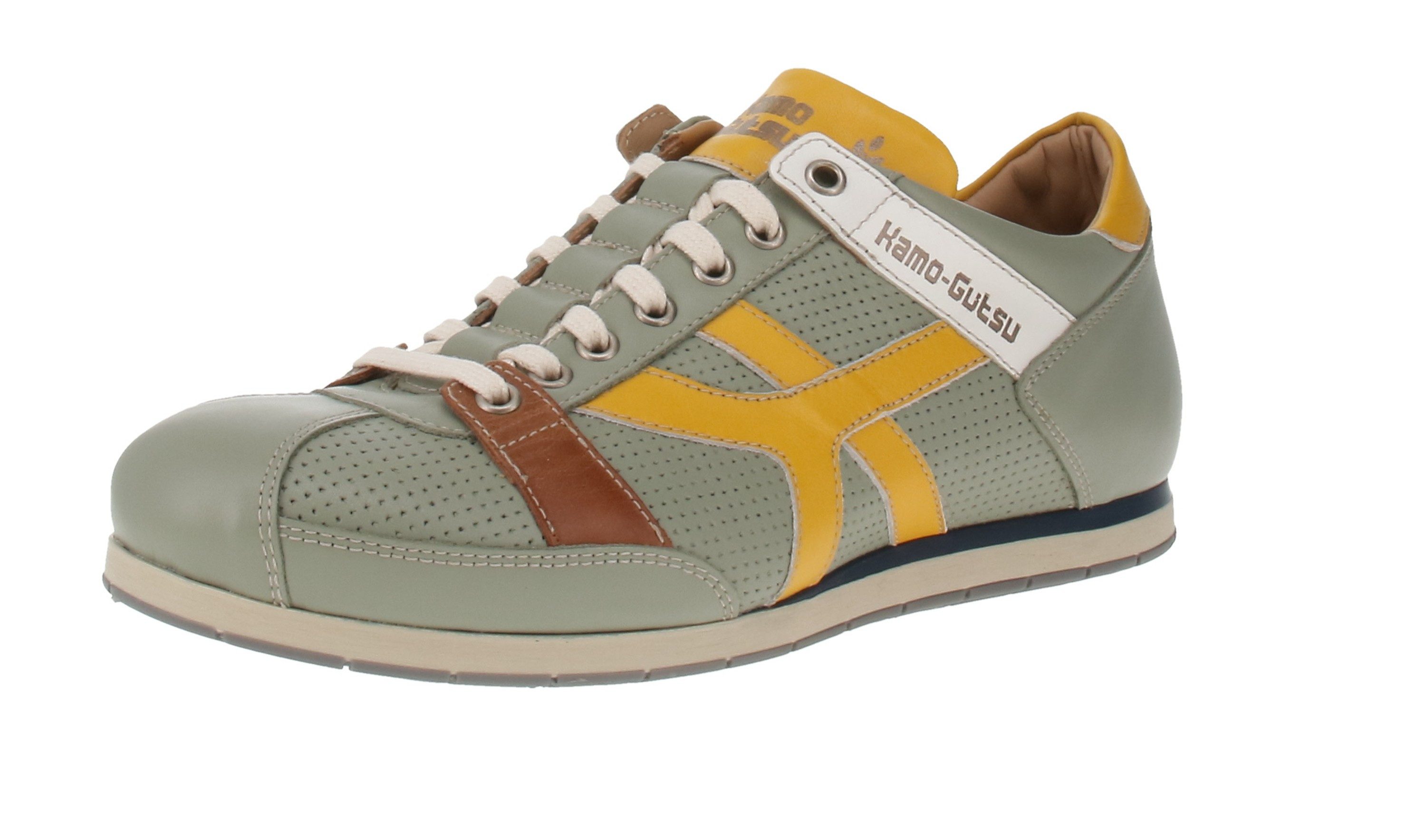 Kamo-Gutsu TIFO-044 - Herren Freizeitschuhe - Edera-Tuorlo Sneaker