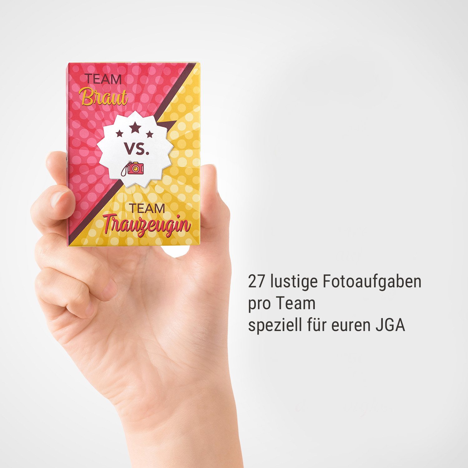 Spielehelden Spiel Team Braut vs. Team Trauzeugin