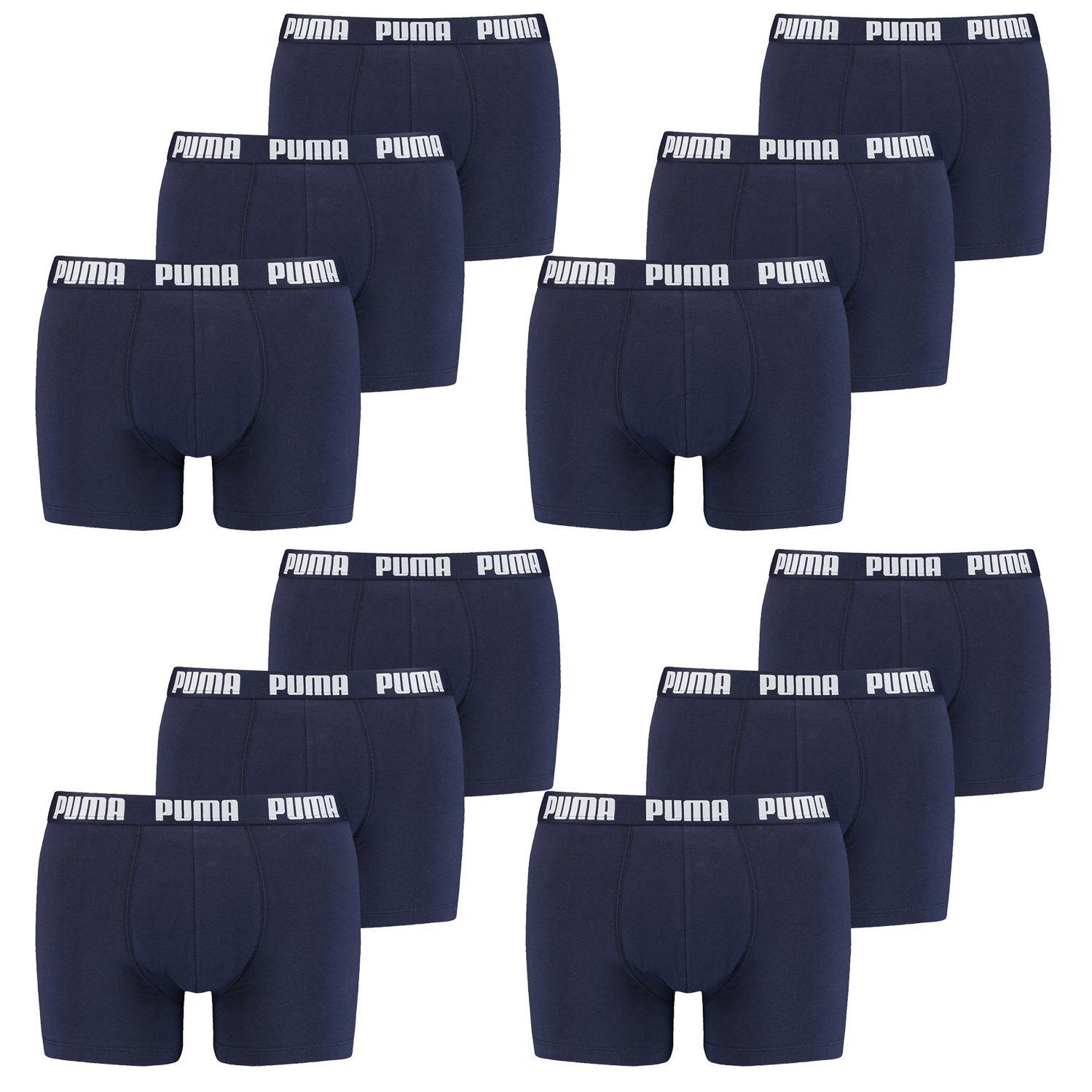 Boxershorts PUMA EVERYDAY BOXER 12P