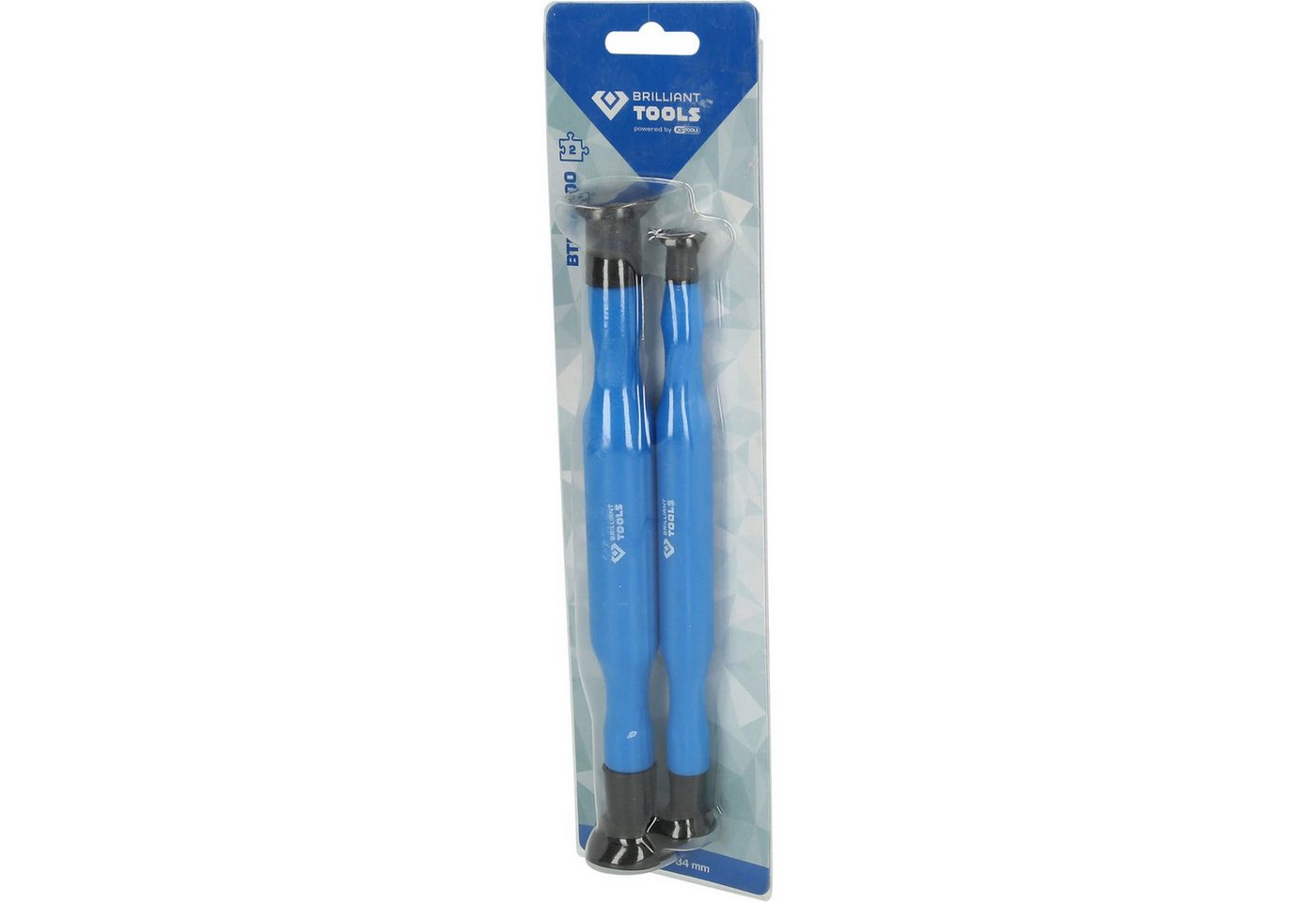 Thumbnail - Brilliant Tools Montagewerkzeug BRILLIANT TOOLS Ventilläpper-Satz 2tlg. - BT546000