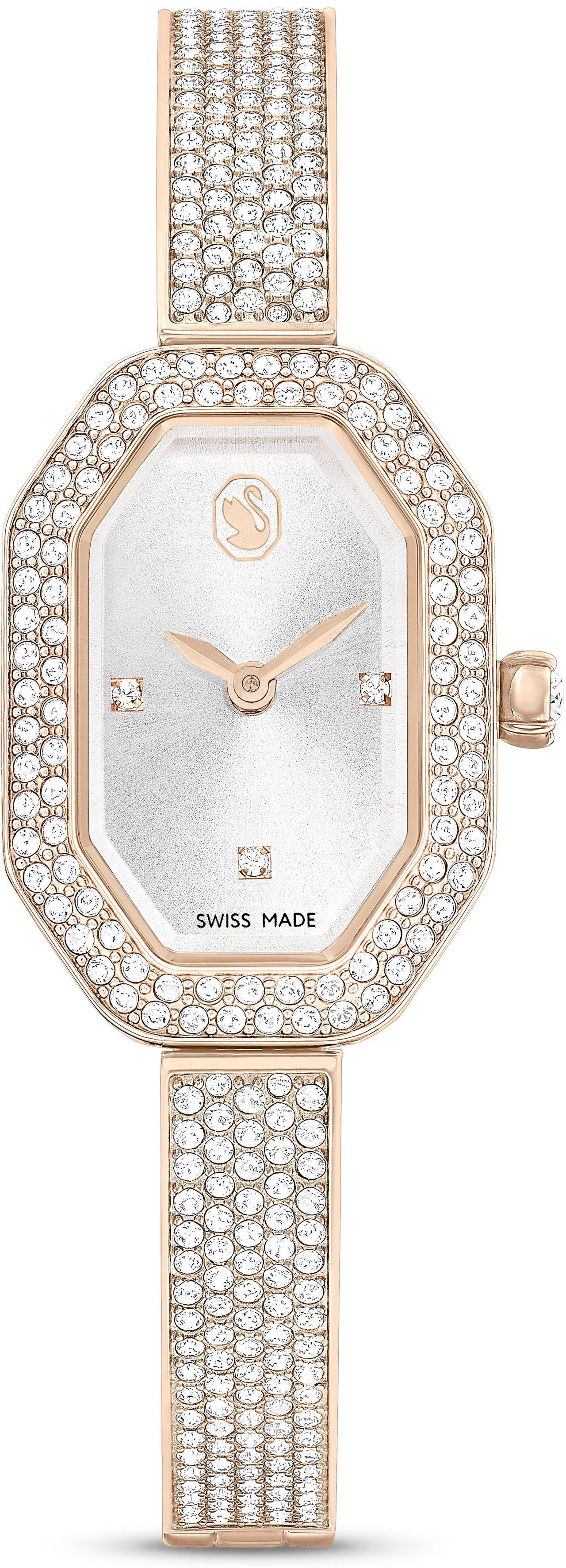 Swarovski Quarzuhr DEXTERA BANGLE 5672987, Armbanduhr, günstig online kaufen