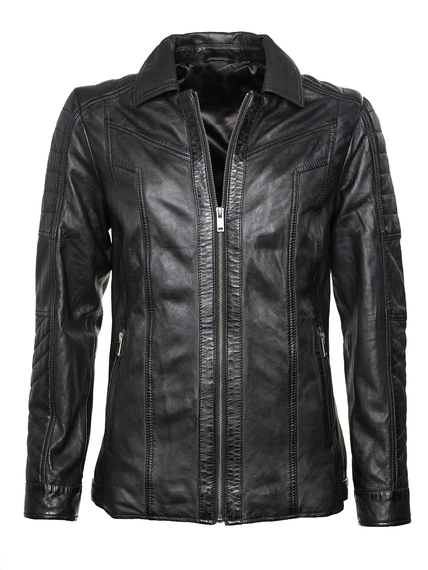 Lederjacke 31024019
