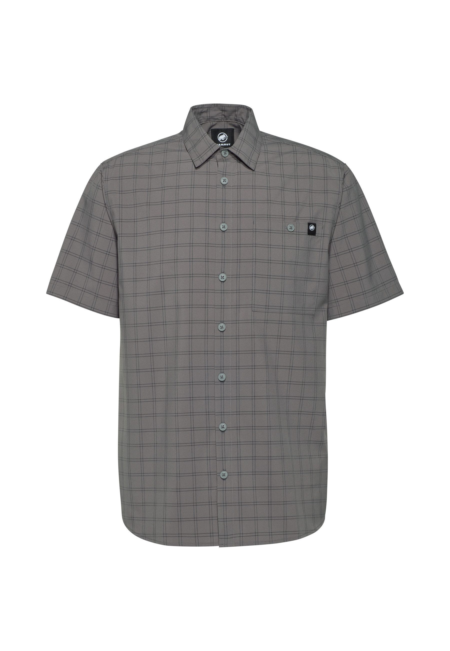 Mammut Kurzarmhemd Lenni Shirt Men