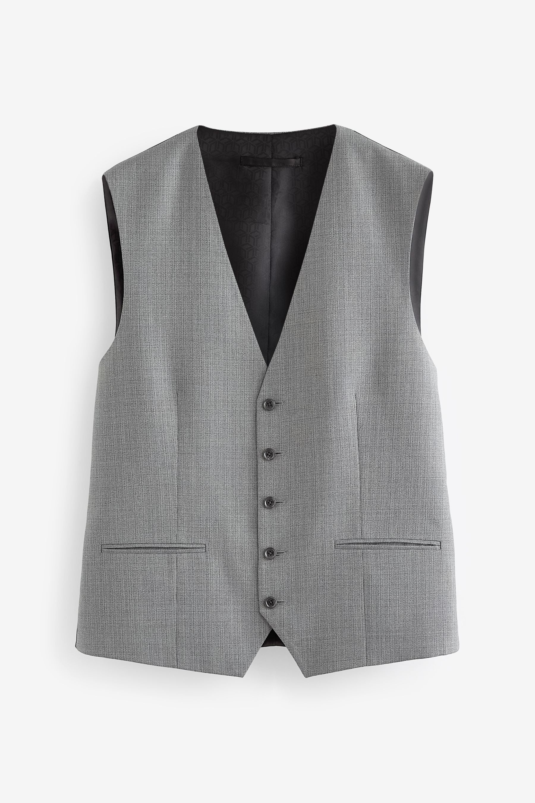 Next Anzugweste Anzugweste mit Struktur (1-tlg) günstig online kaufen