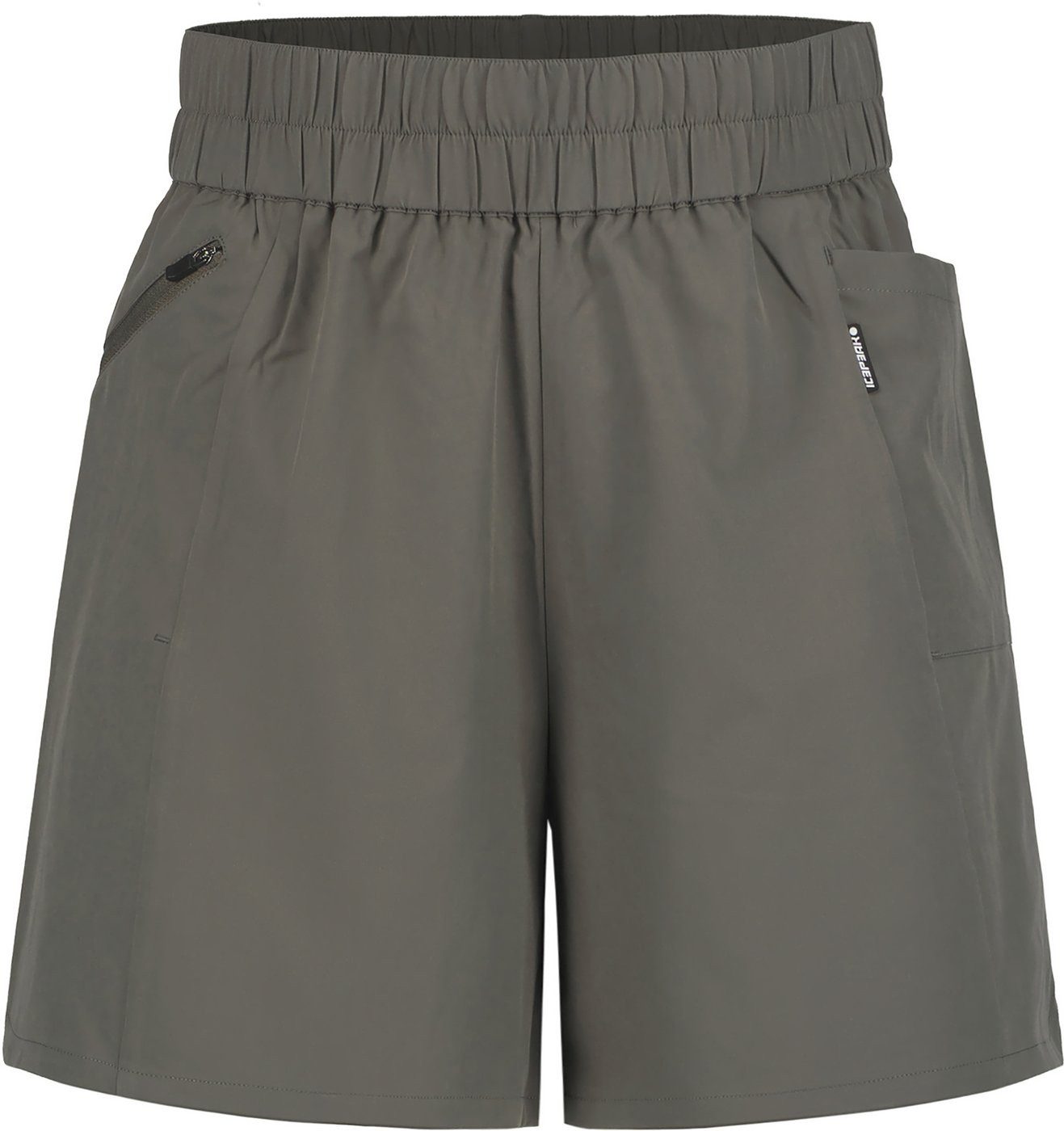 Icepeak Trekkingshorts ICEPEAK BRIMLEY GRANIT