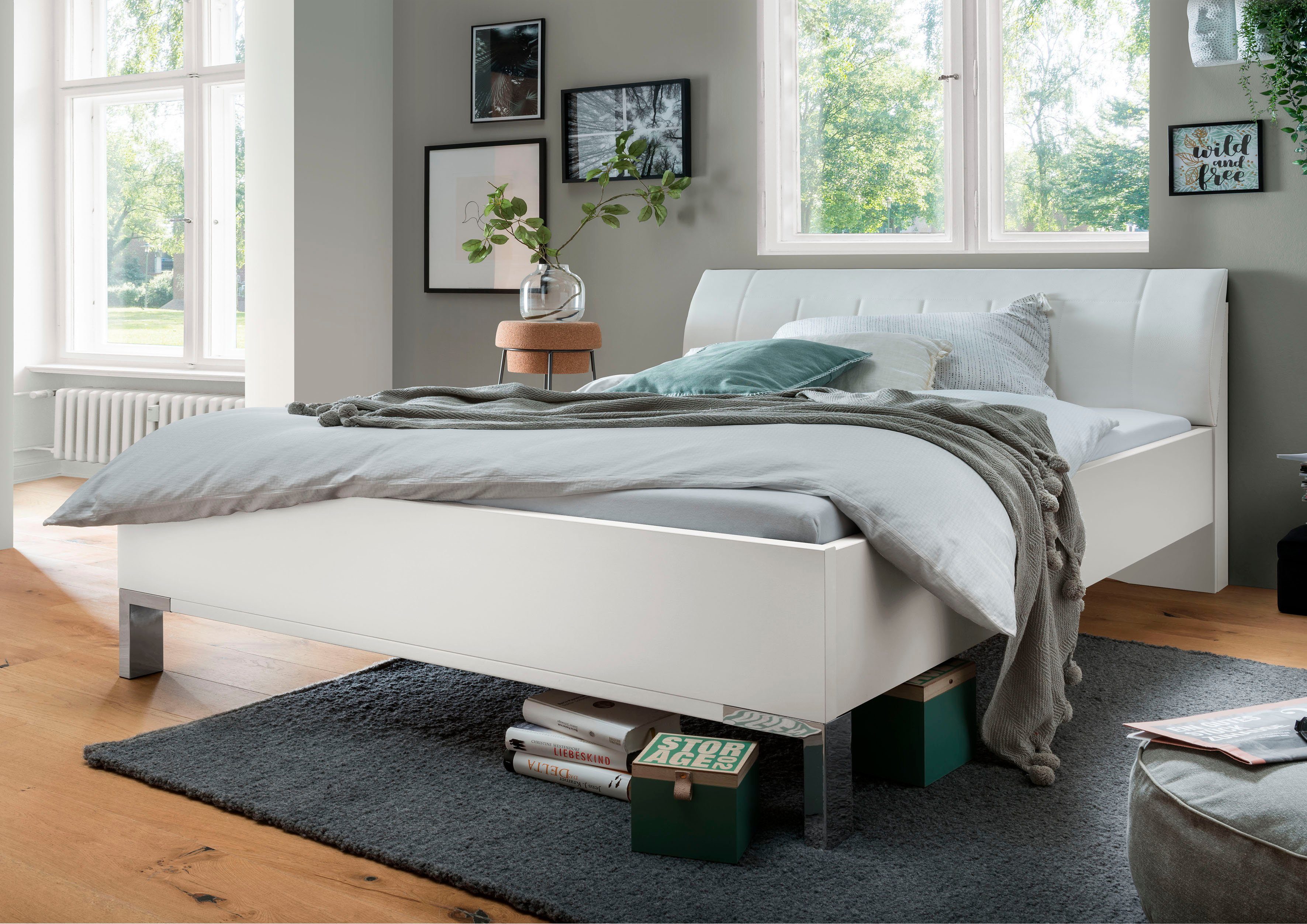 WIEMANN Futonbett Monaco, erstklassige Qualität Made günstig online kaufen