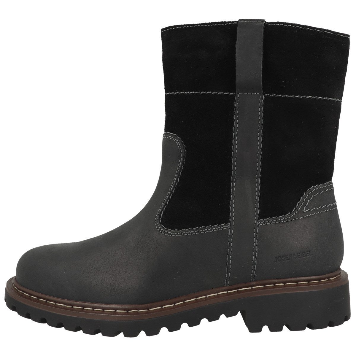 Josef Seibel Chance Herren Winterstiefel Boots, Stiefeletten, Winterschuhe, günstig online kaufen