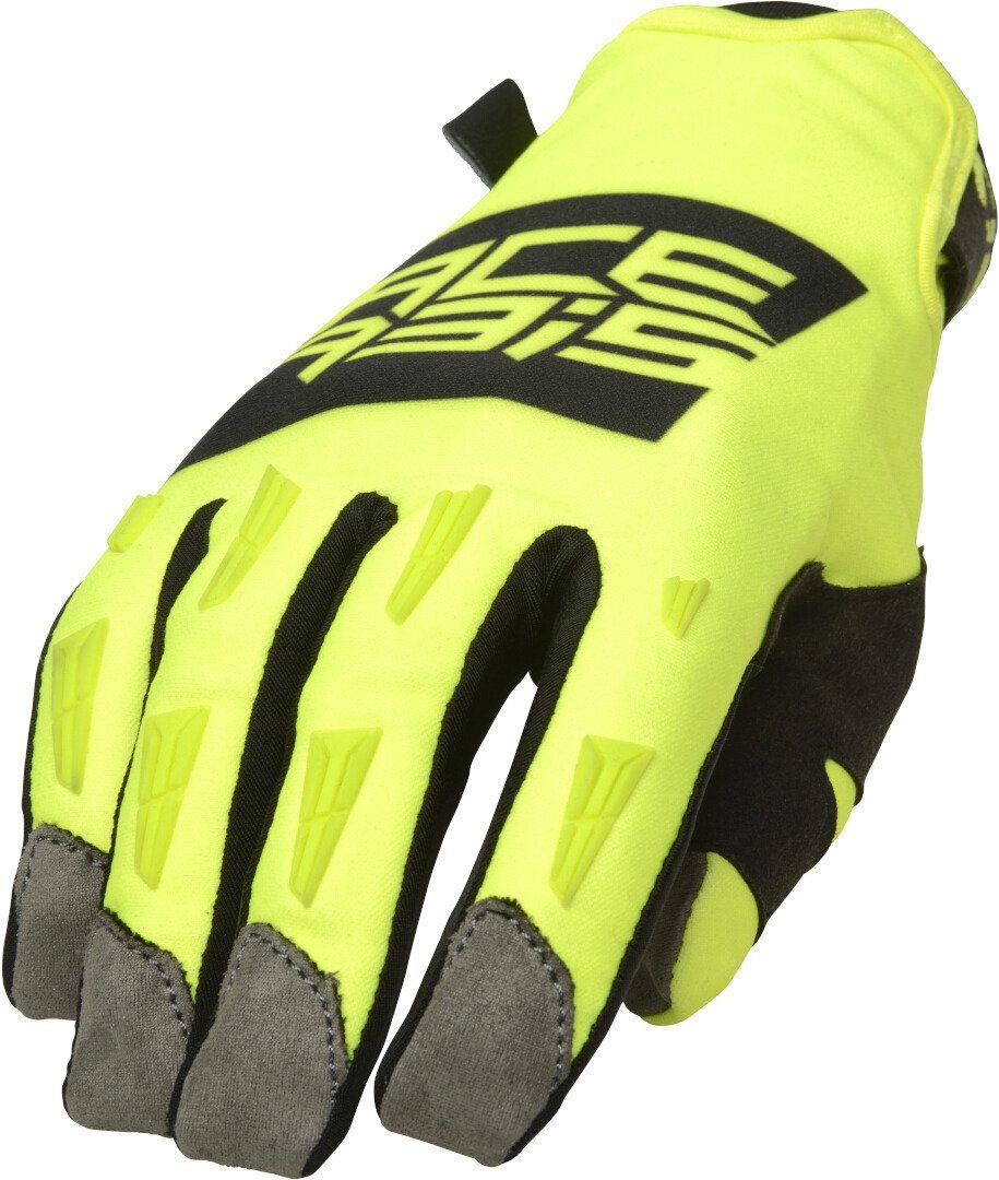 Motorradhandschuhe WP Homologated Motocross Handschuhe