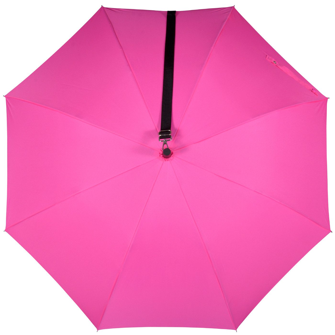 iX-brella Trekkingschirm Umhängeschirm Hands-Free Automatik mit günstig online kaufen