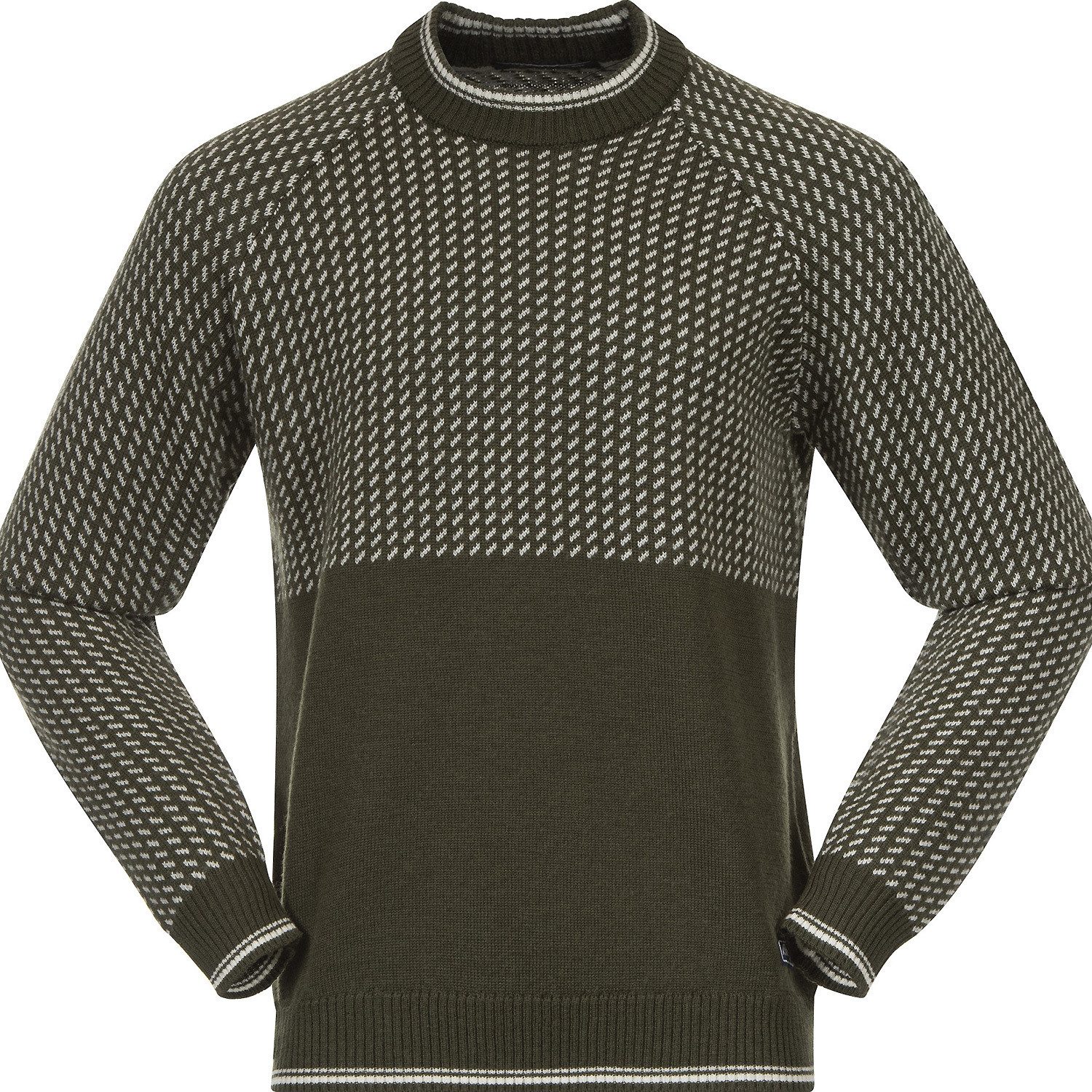 Bergans Longsleeve Sweatshirts ALVDALWOOLM JUMPER