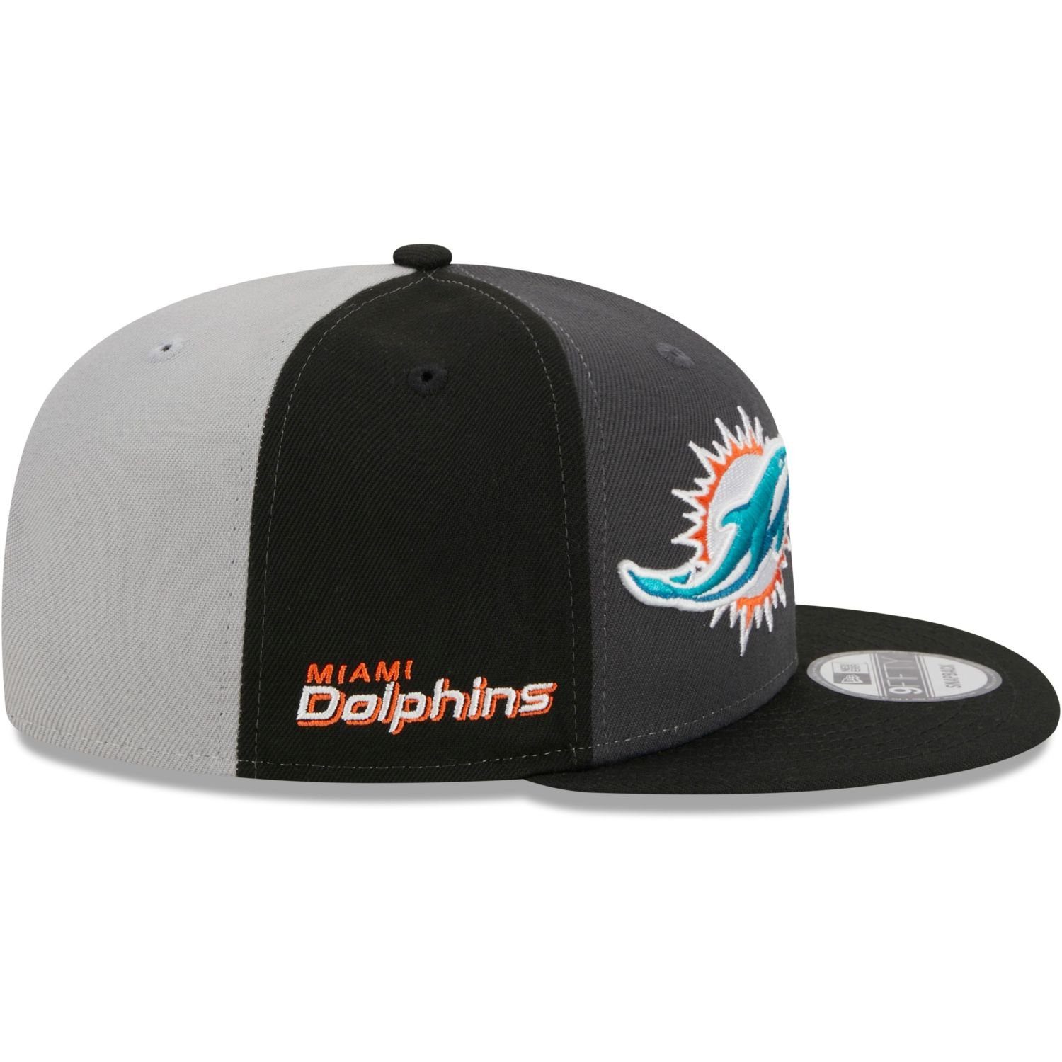 Snapback Sideline Miami New 9Fifty Cap Dolphins Era