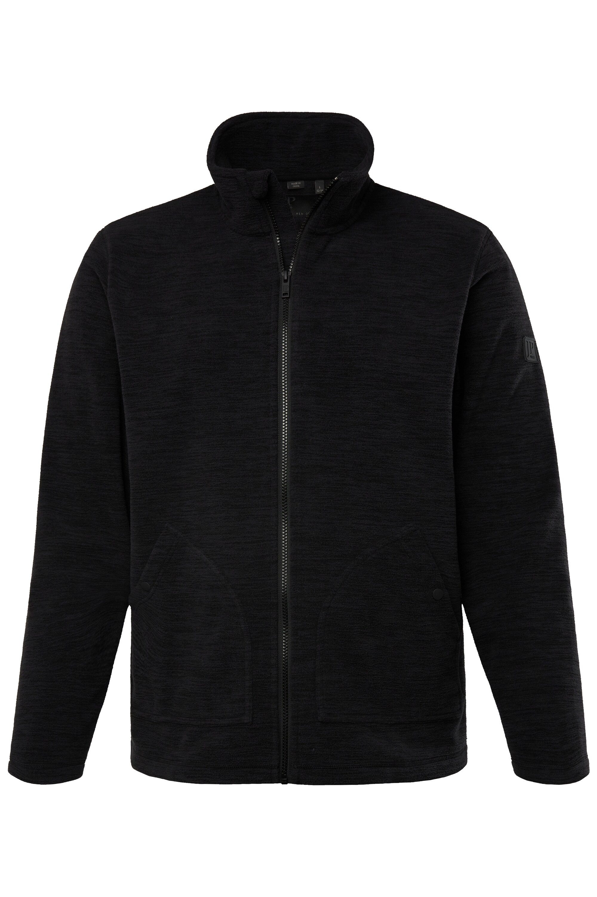 Fleecejacke Fleecejacke Stehkragen