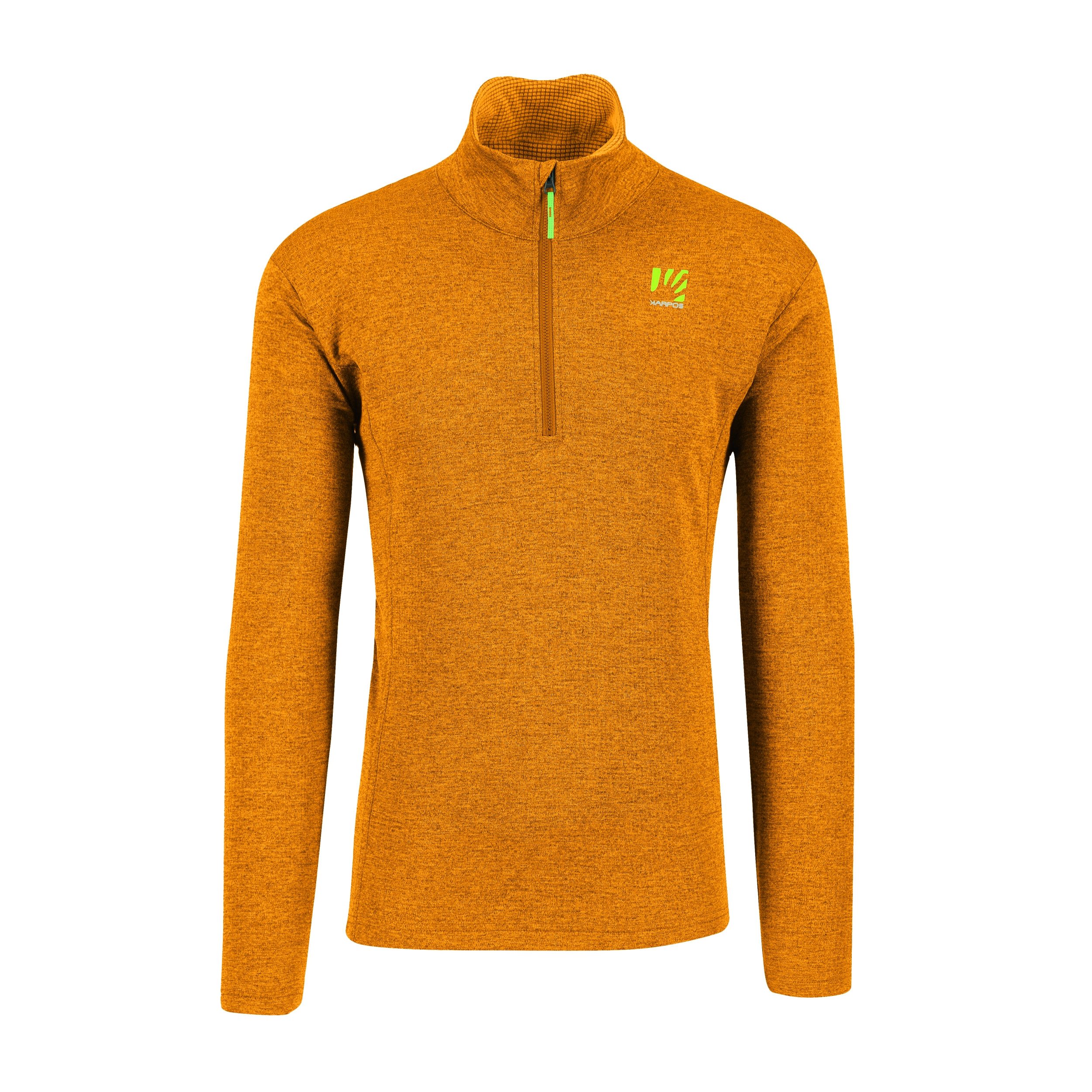 Fleecejacke PIZZOCCO HALF ZIP GOLDEN