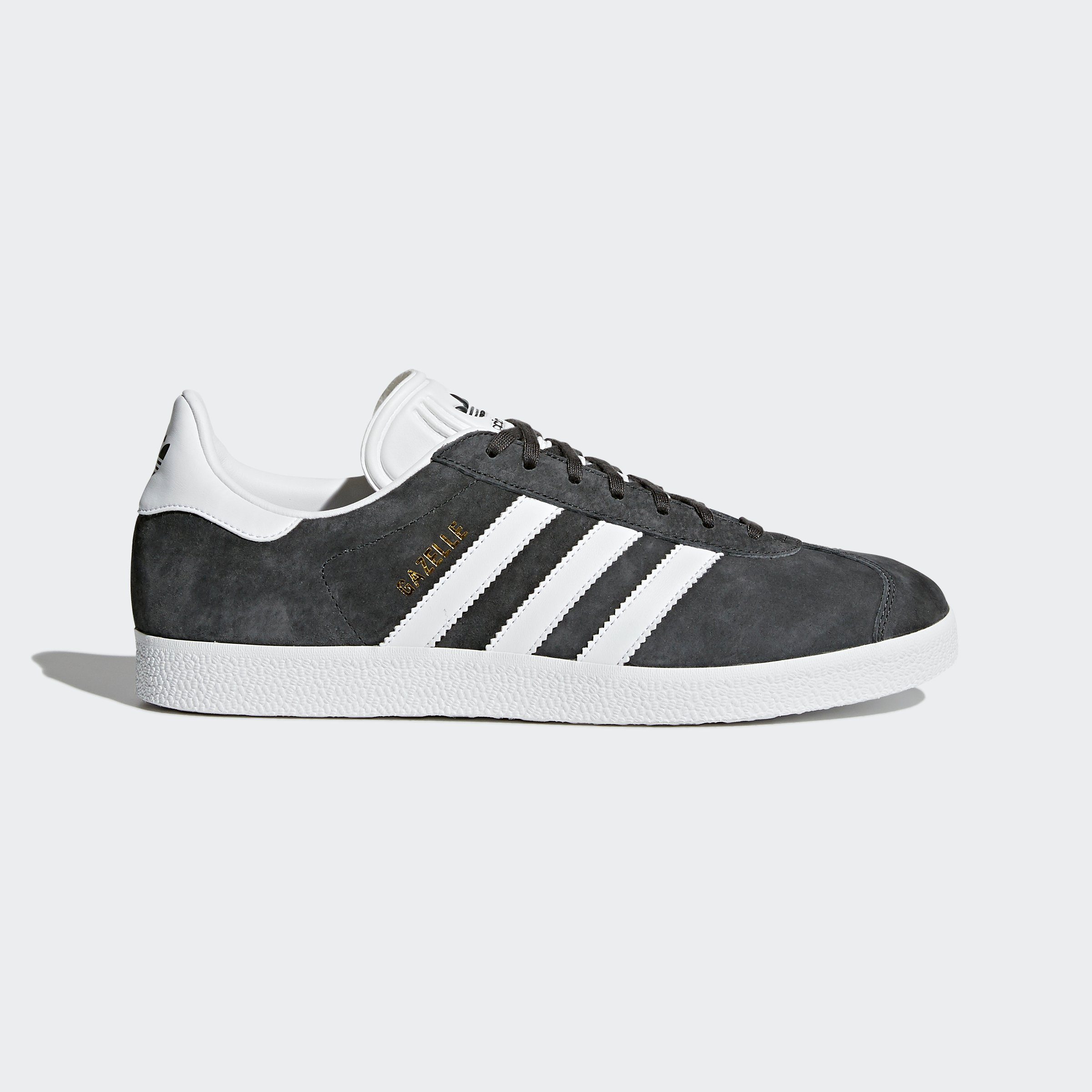 Gold / / Originals Grey GAZELLE Dgh White Sneaker Solid adidas Metallic