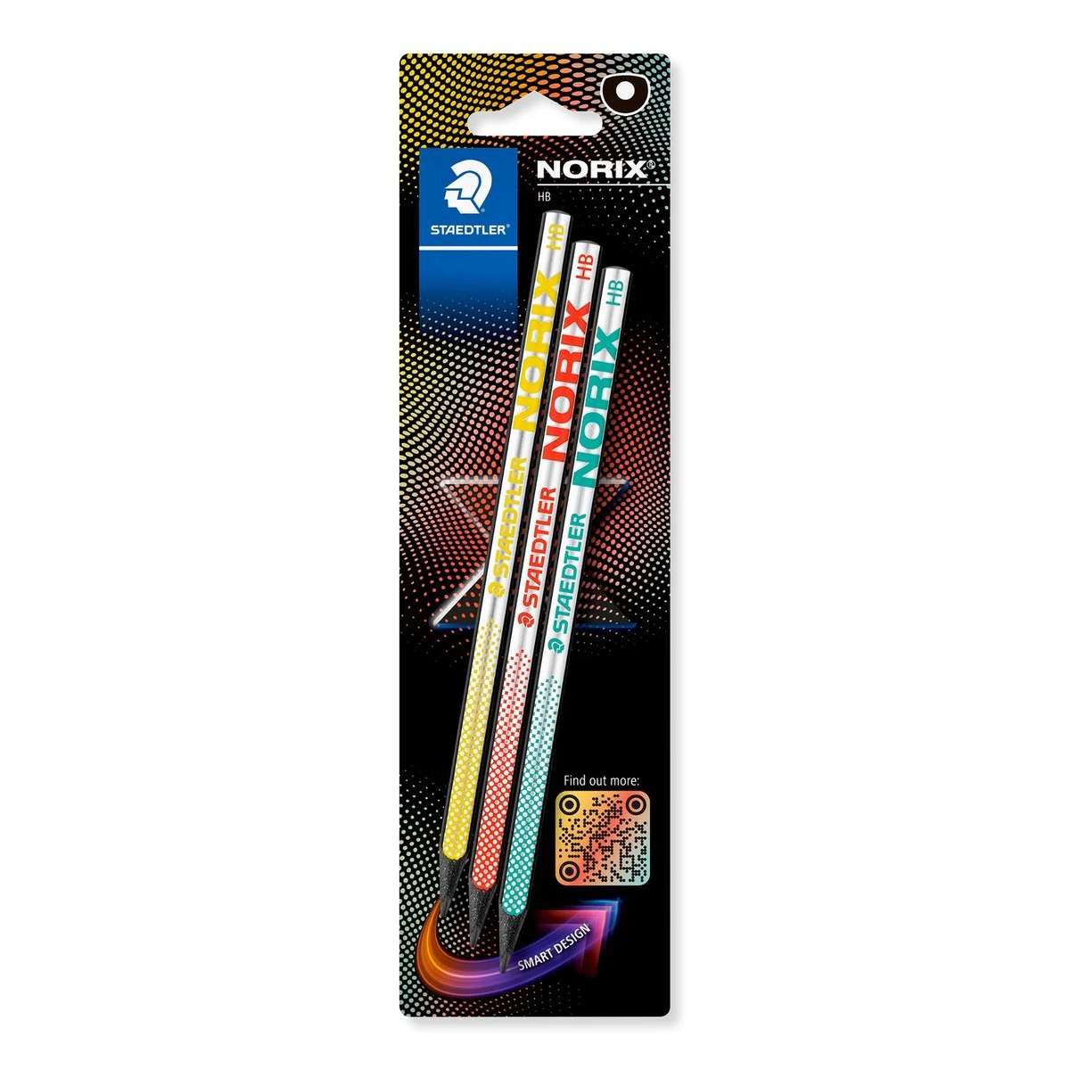 STAEDTLER Bleistift Staedtler 181-HBBK3 Bleistift HB 1 Stück(e)