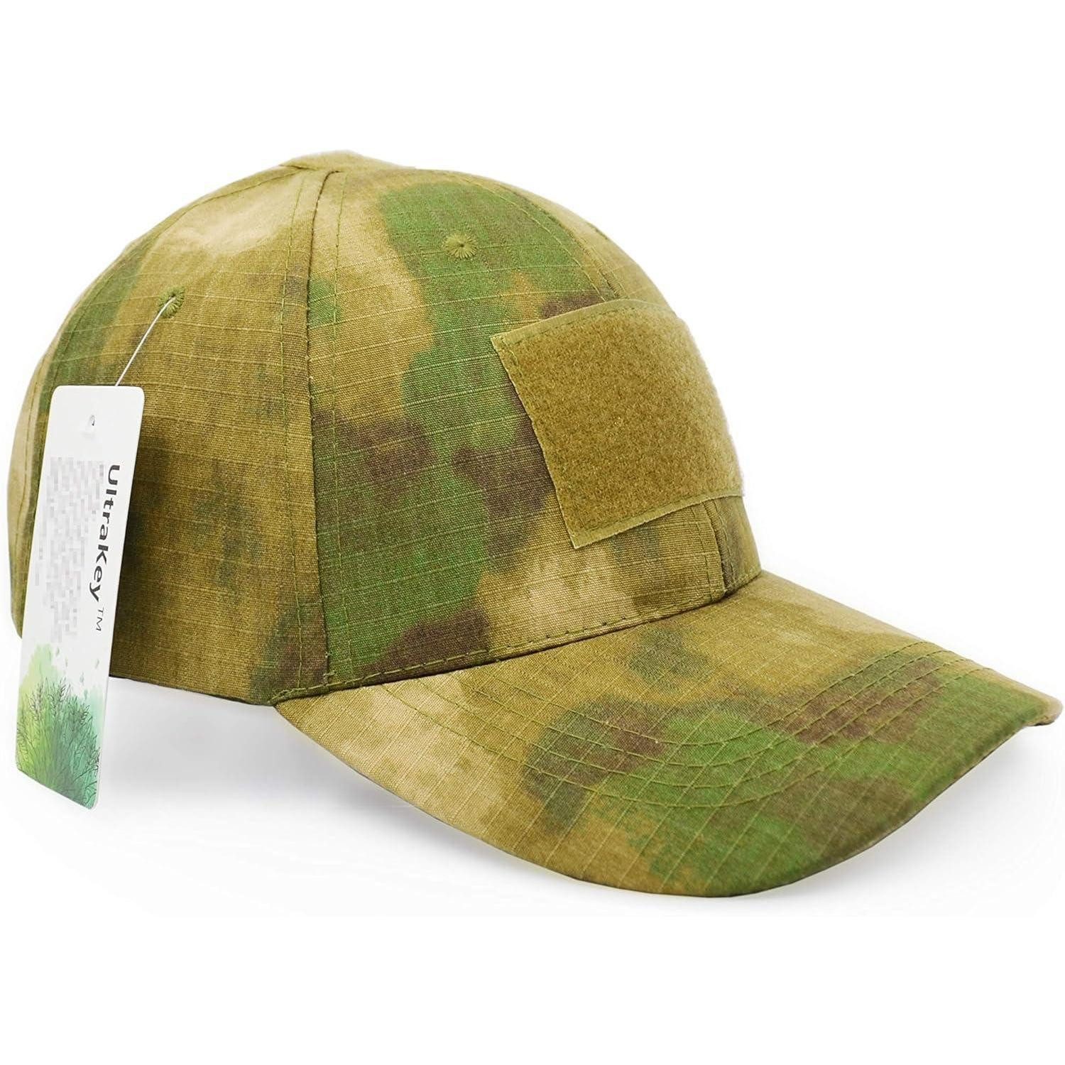 LuxusKollektion Baseball Cap Baseballkappe Militär Taktisch Jagd Outdoor Betreiber Einheitsgröße 2