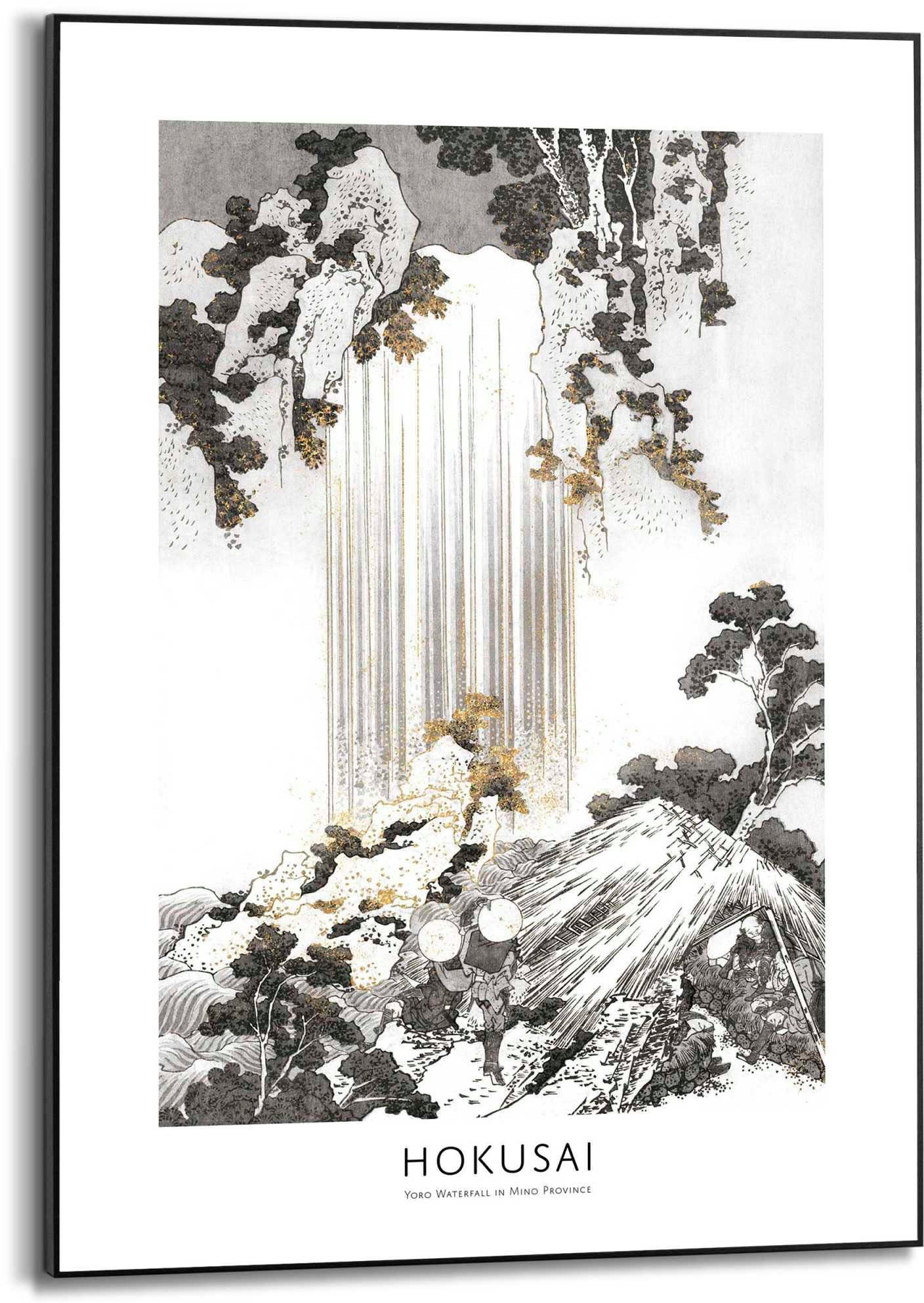 Reinders! Poster Hokusai günstig online kaufen