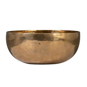 Sela Klangschalen se265,Harmony Singing Bowl, 26 cm mit Schlägel, mit Mikrofasertuch