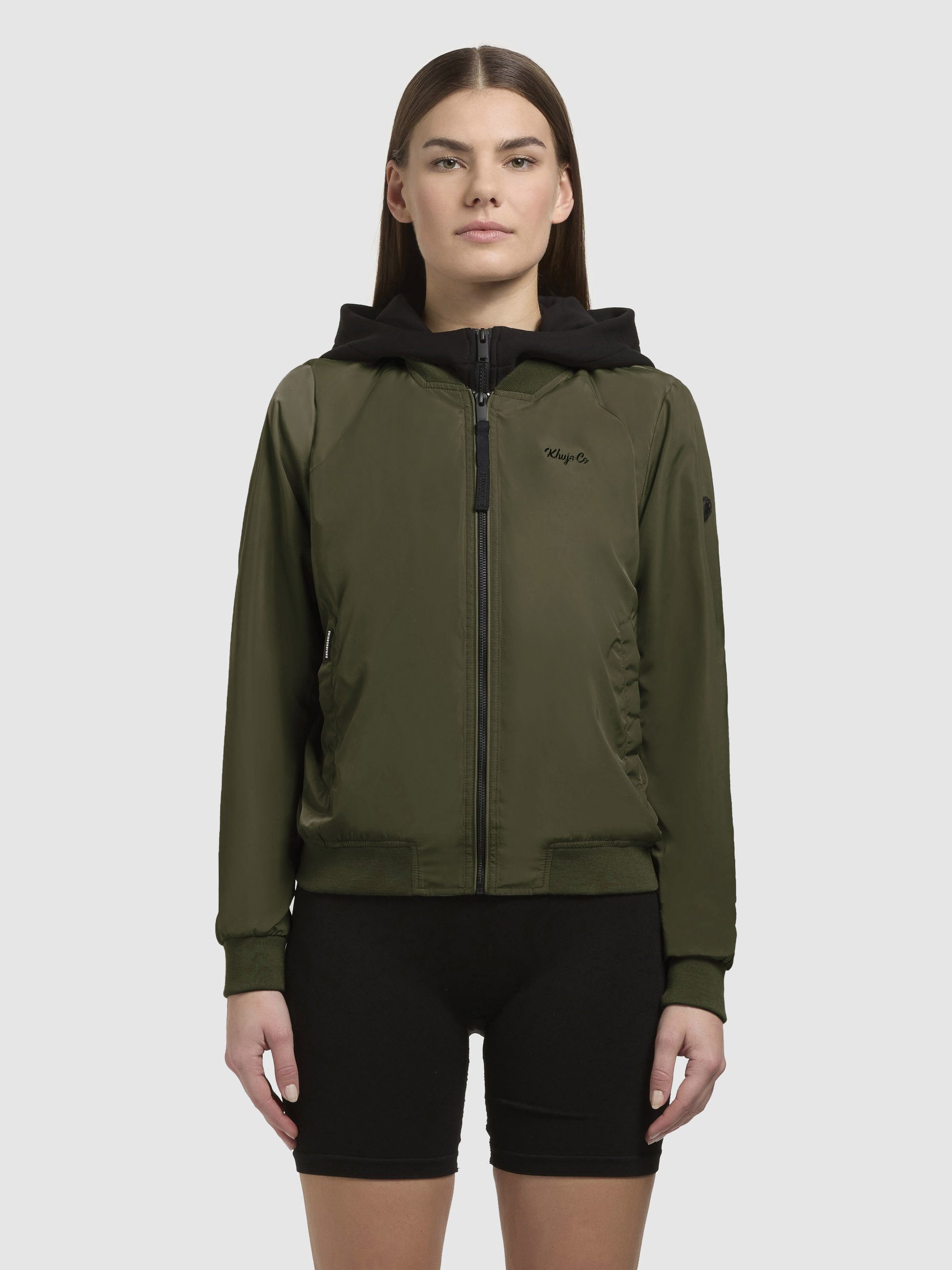 khujo Sommerjacke SEEAM günstig online kaufen