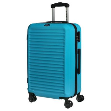 CHECK.IN® Trolley Havanna 2.0 - 4-Rollen-Trolley 69 cm, 4 Rollen