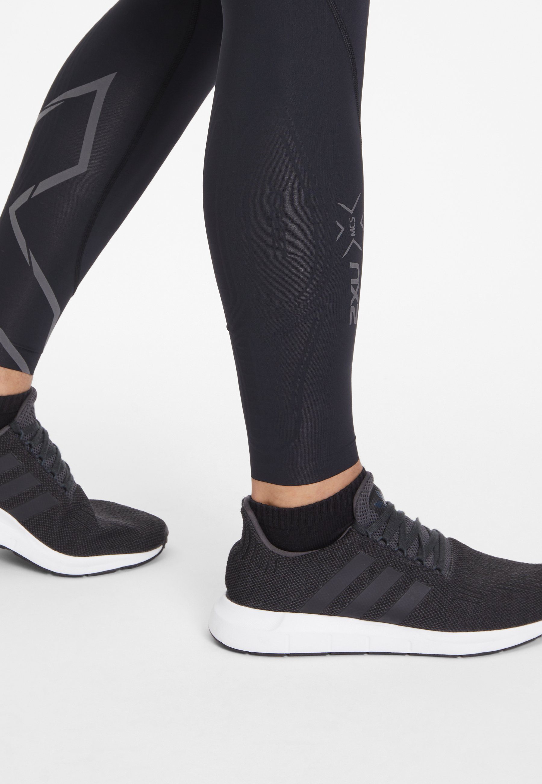 2xU Lauftights Light Speed Compression (1-tlg)