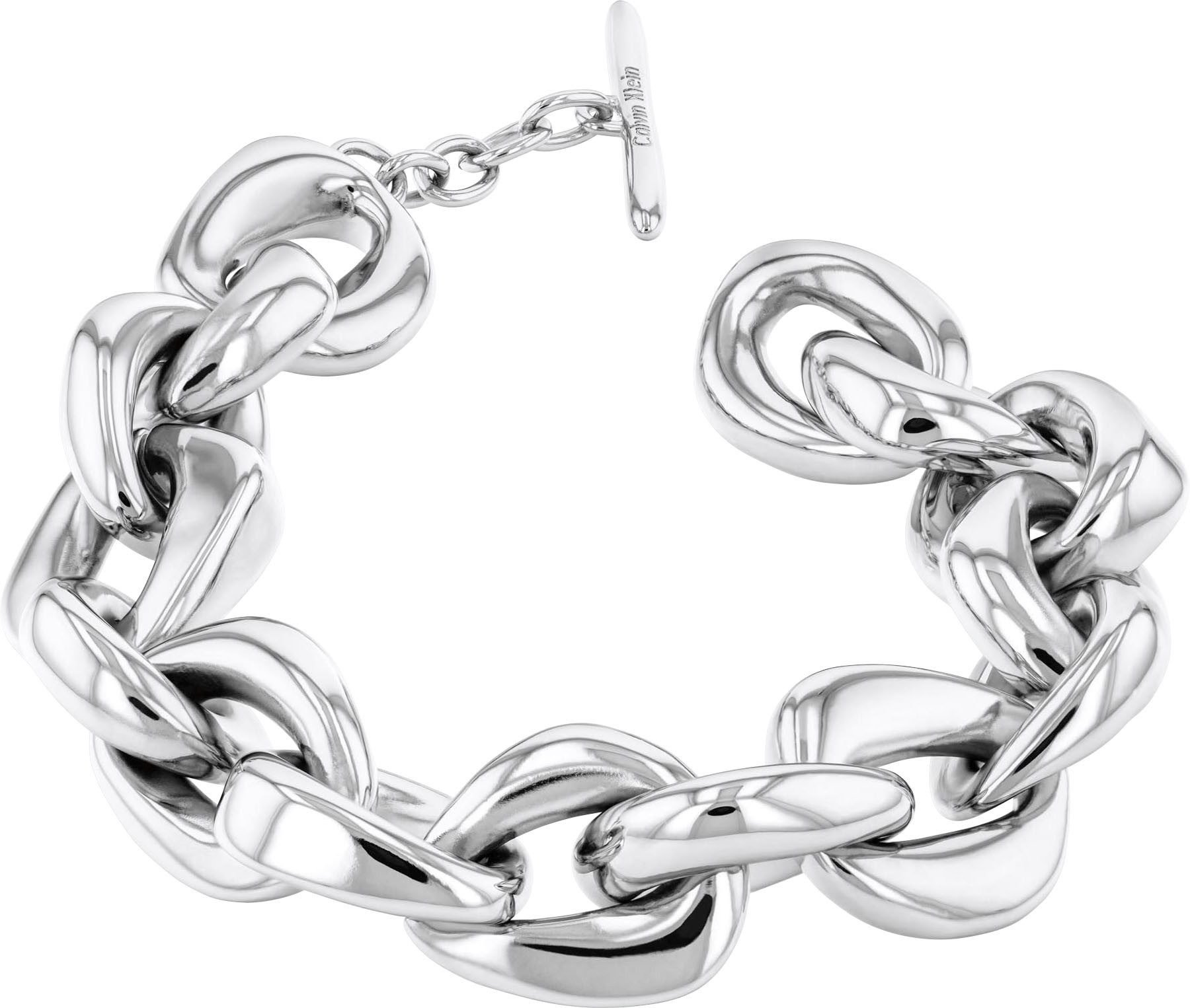 Calvin Klein Armband Schmuck Edelstahl Armkette günstig online kaufen