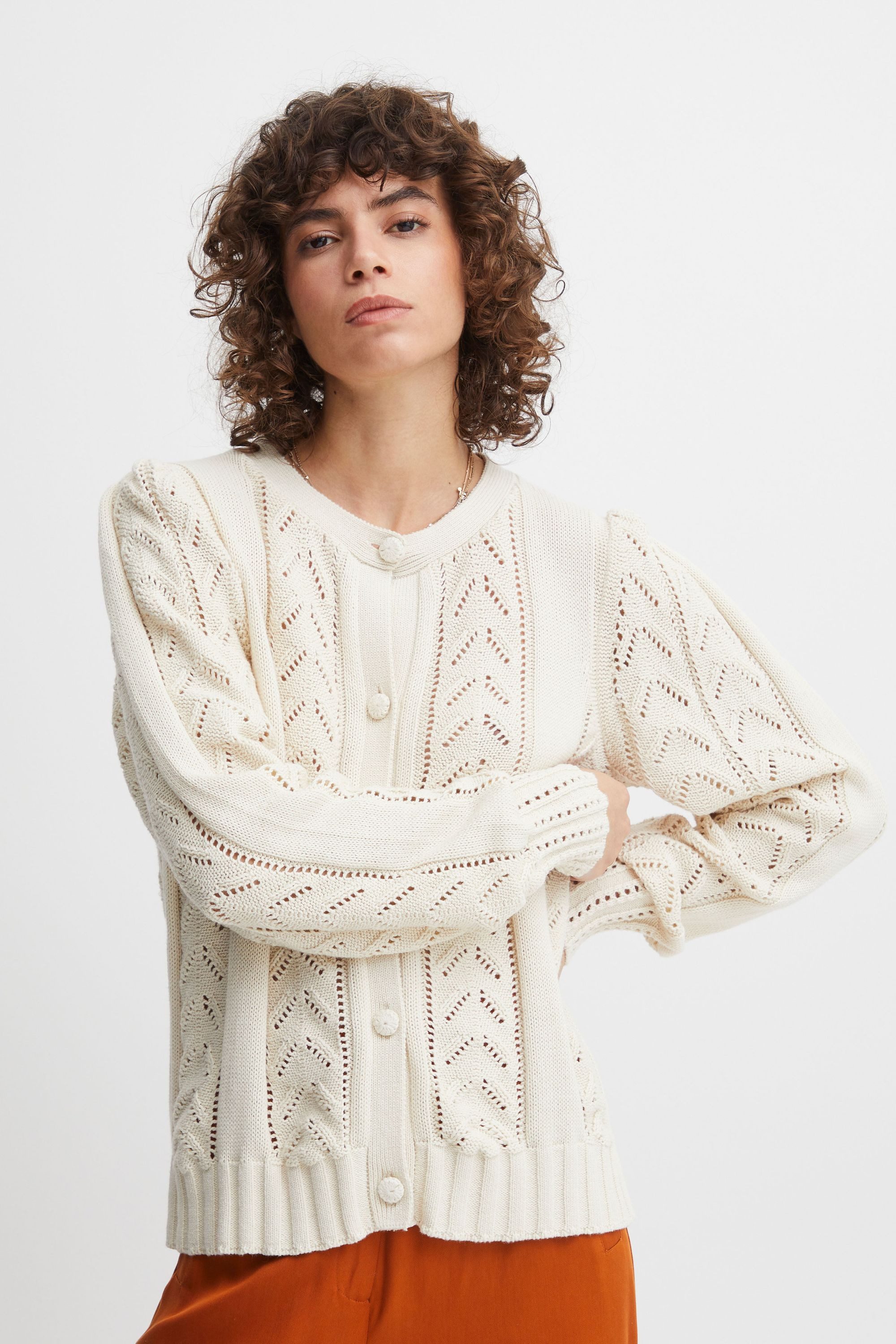 Strickjacke IRGERTRUDE CA - 20117990