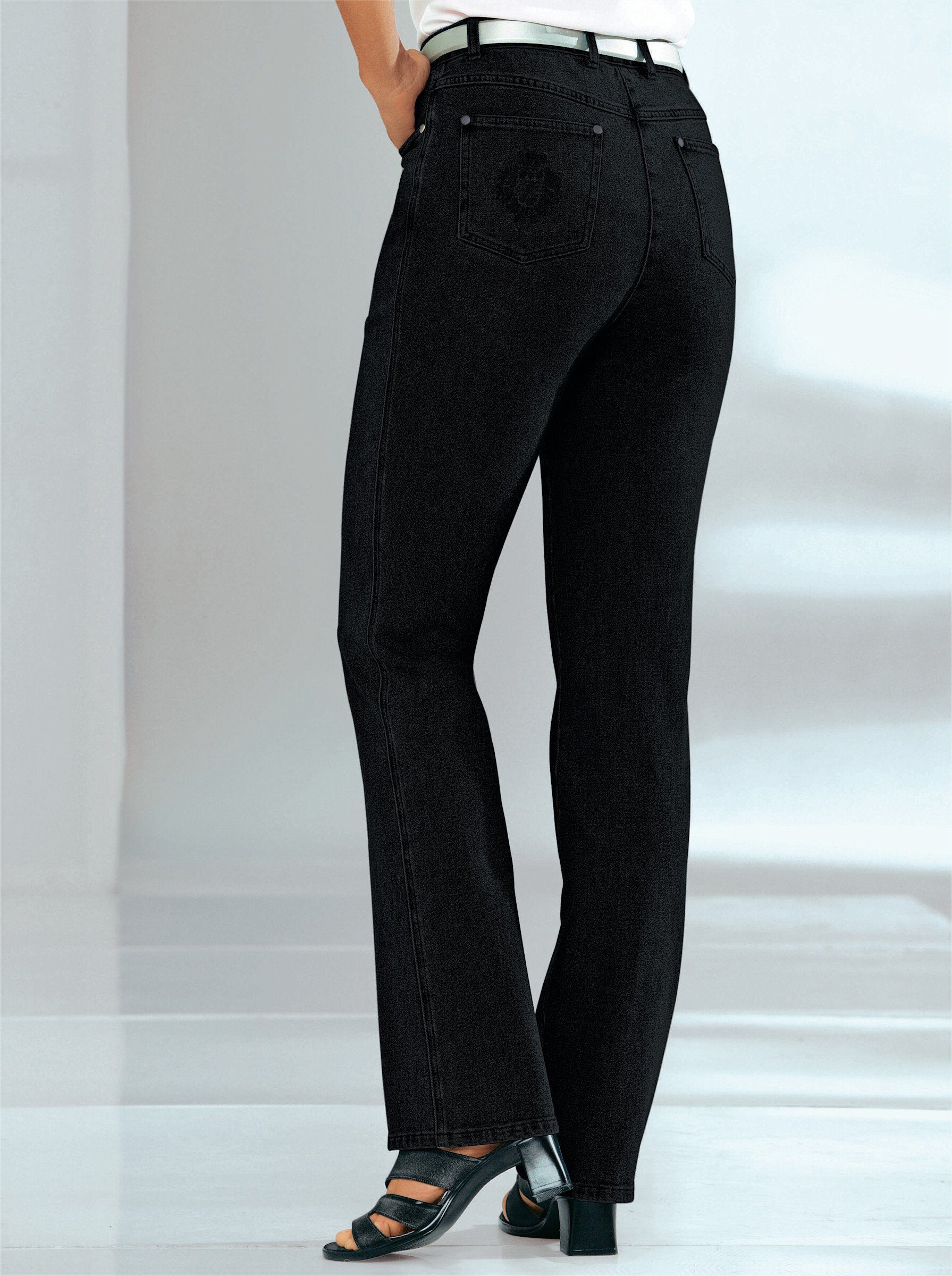 Witt Bequeme Jeans 5-Pocket-Jeans . günstig online kaufen