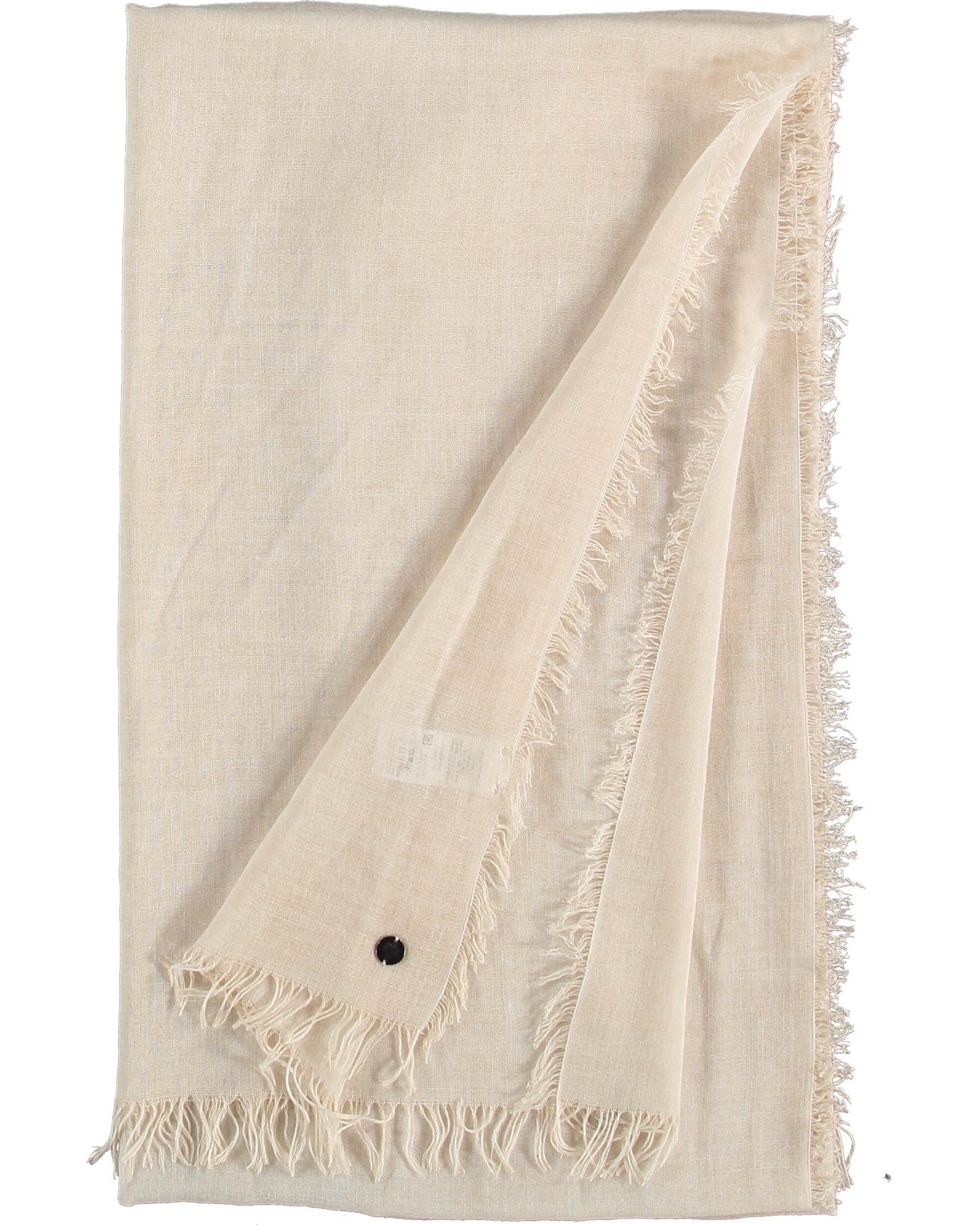 Fraas XXL-Schal Polyesterstola, (1, mit Schnittfransen)