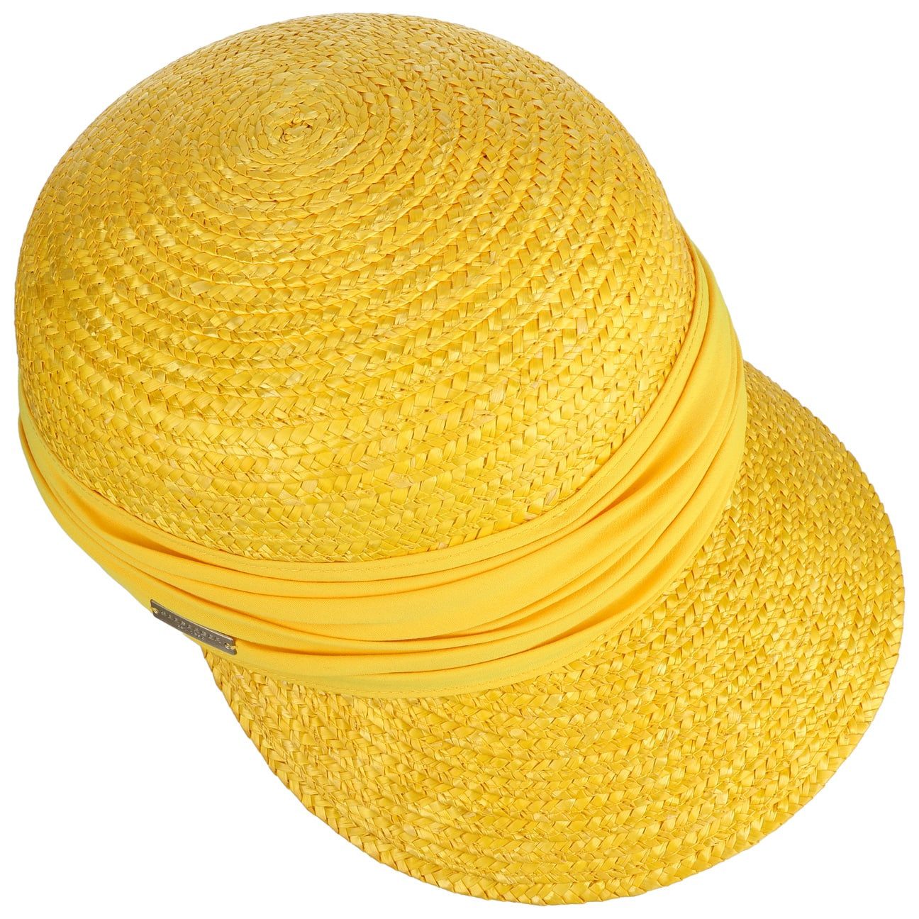 Seeberger Visor (1-St) Strohcap mit Schirm
