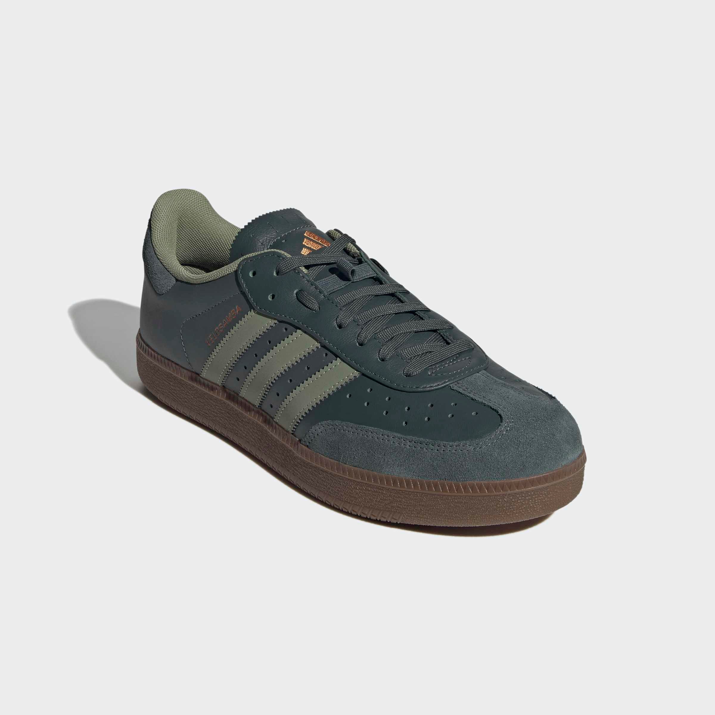 adidas Performance VELOSAMBA LEATHER Fahrradschuh Fahrradschuh