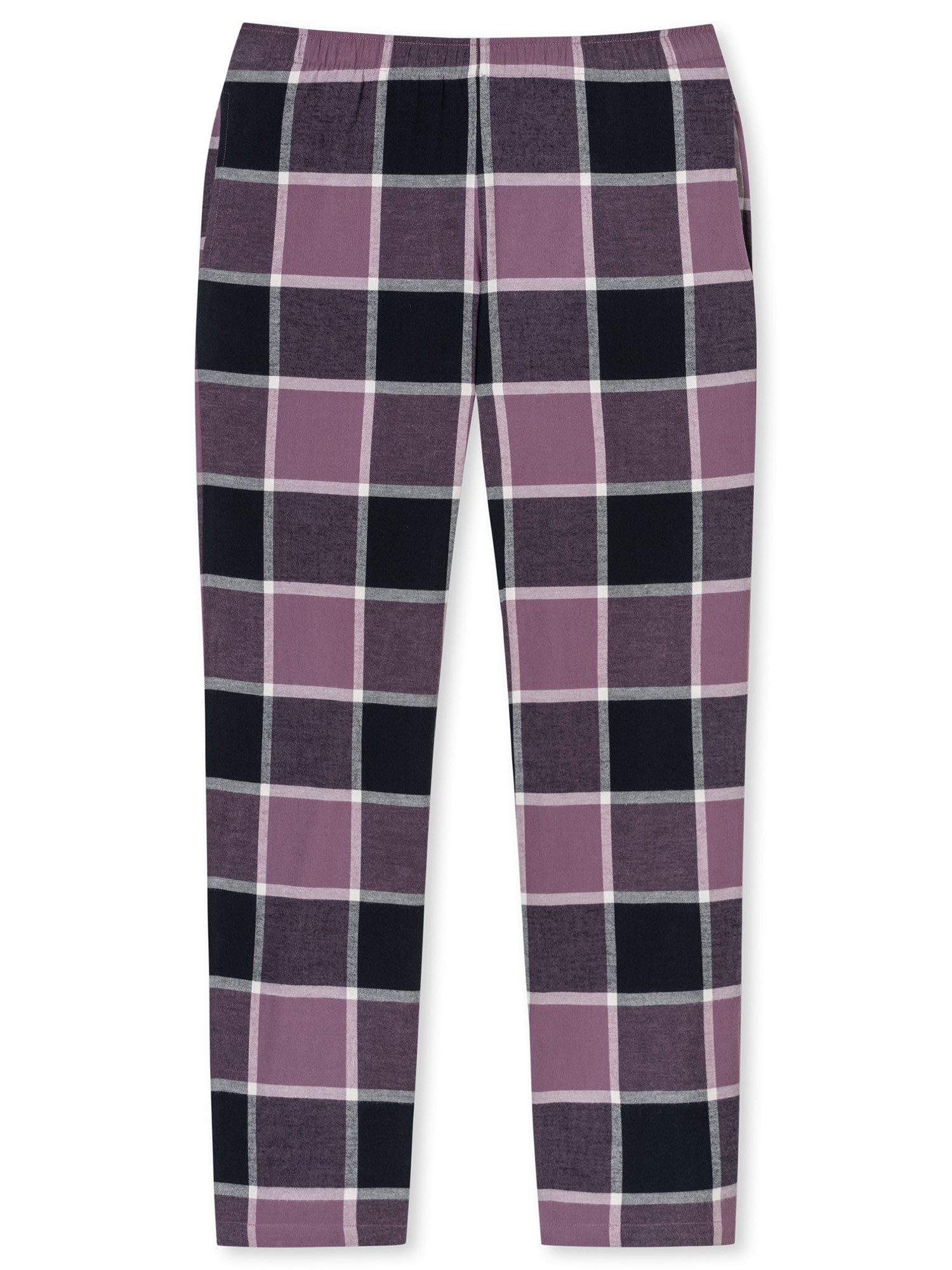 Schiesser Pyjama Selected Premium Warming (2 günstig online kaufen