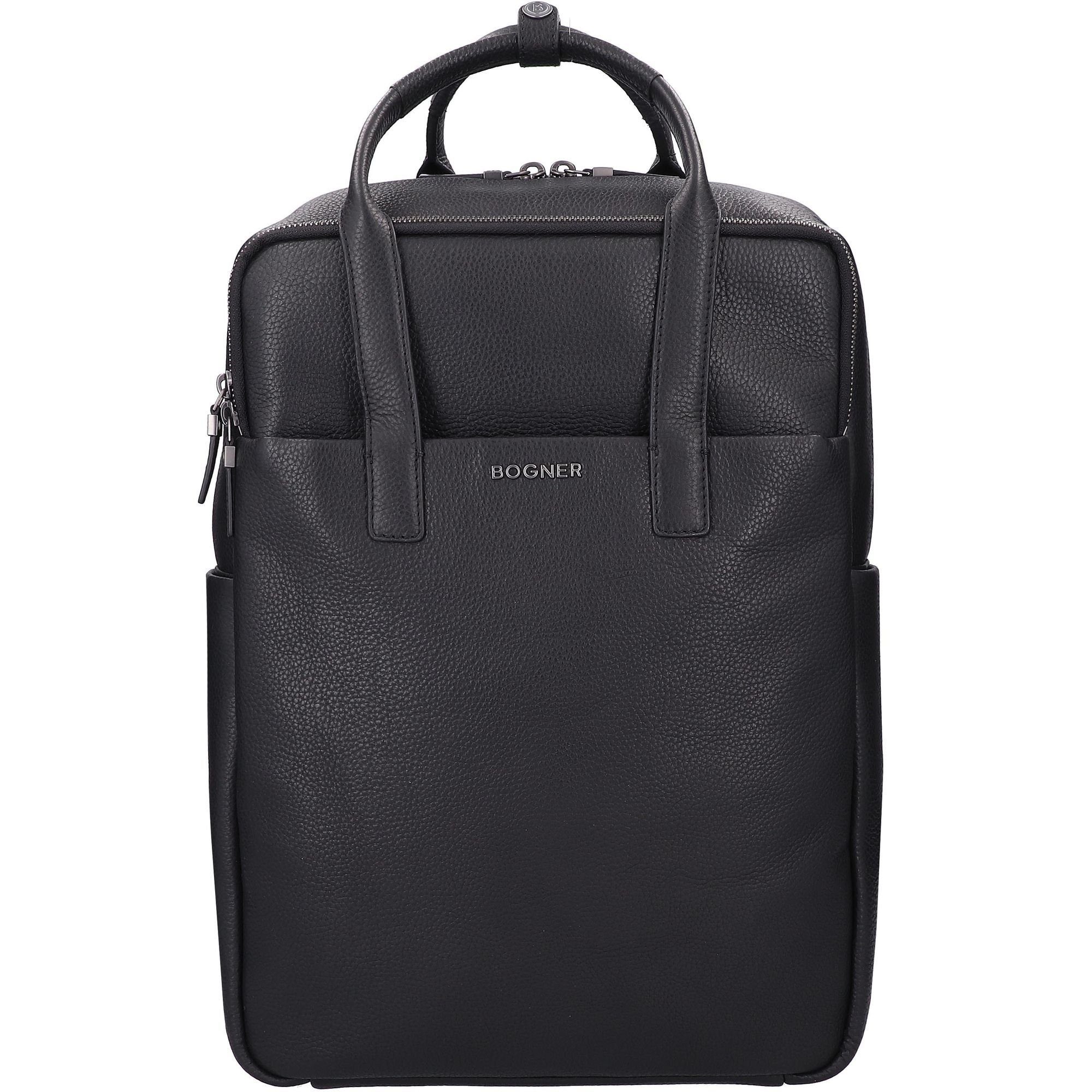 Jasper, Laptoprucksack BOGNER Leder