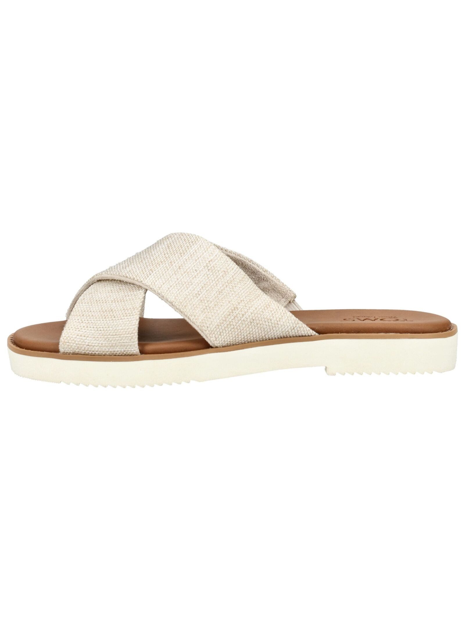 TOMS TOMS Pantoletten Textil Pantolette