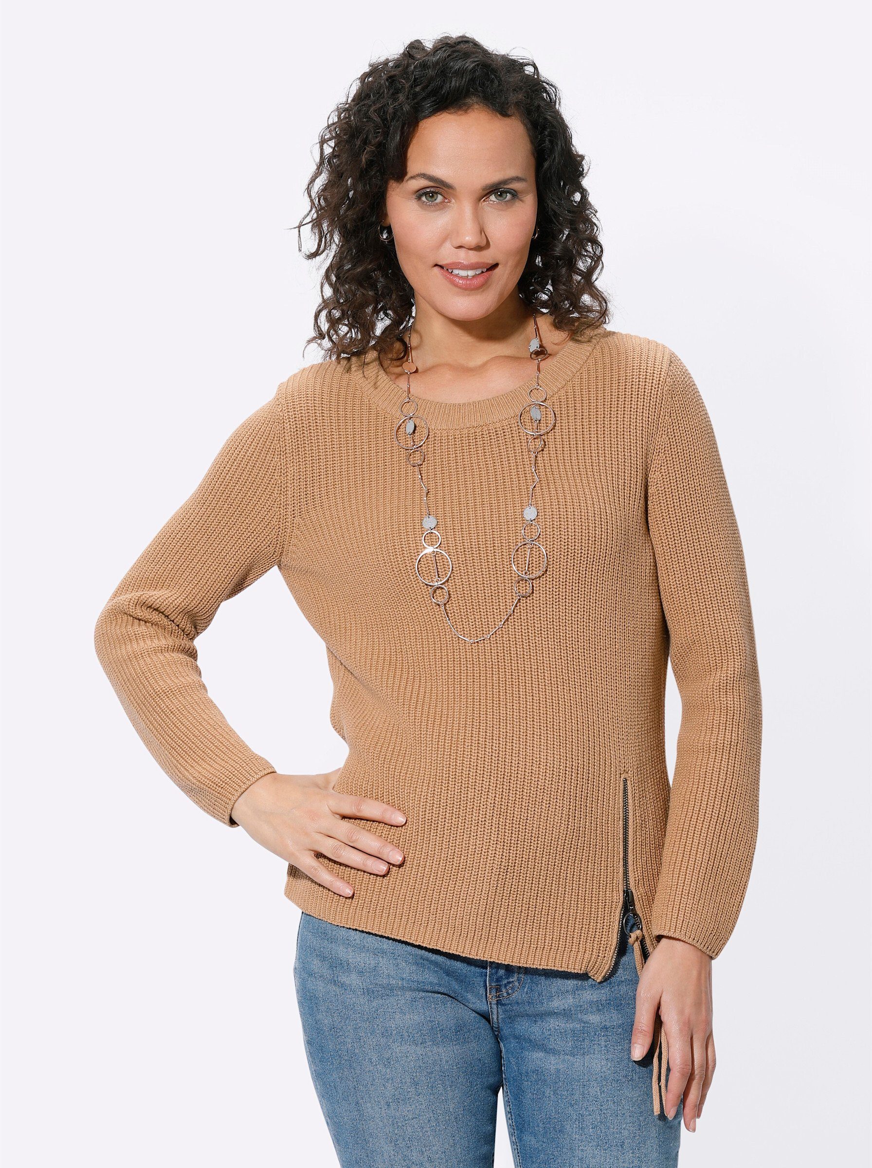 Strickpullover Pullover