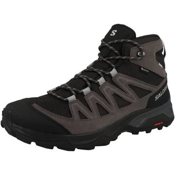 Salomon X Ultra 4 Mid Wide GTX Herren Outdoorschuh