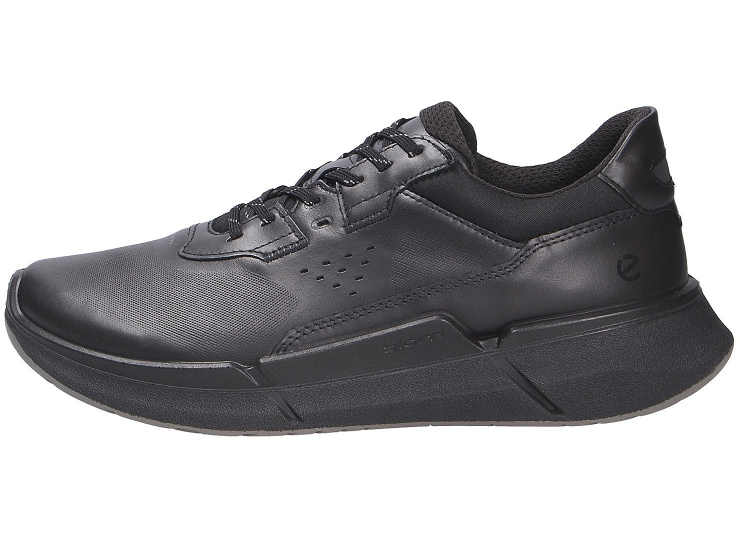 Ecco Ecco Herren Schnürschuh schwarz Größe Schnürschuh
