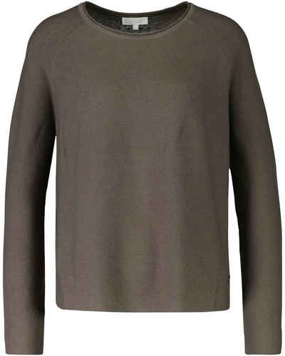 Better Rich Strickpullover Rundhals-Pullover Corry Crew