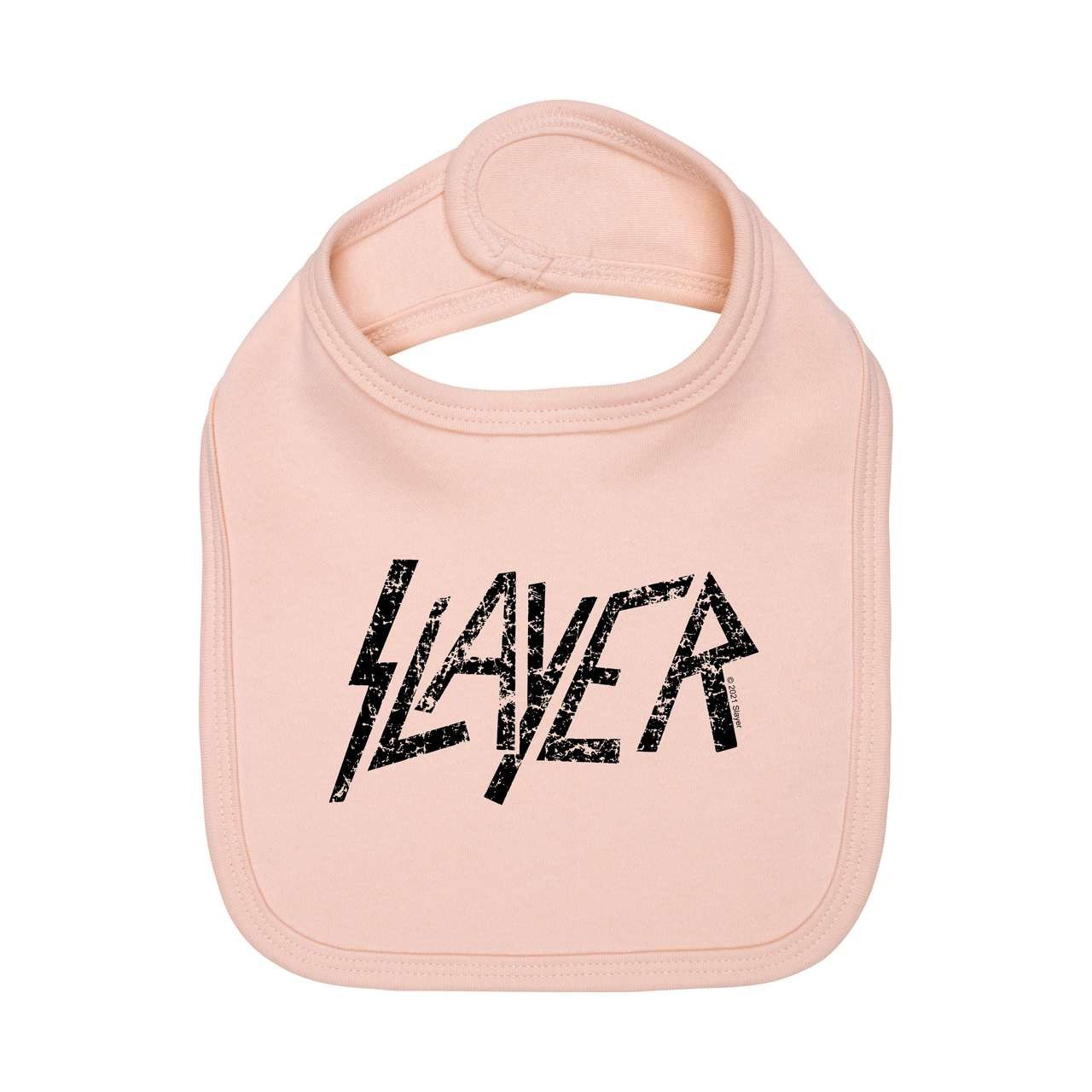 Lätzchen Slayer (Logo) - Baby Lätzchen