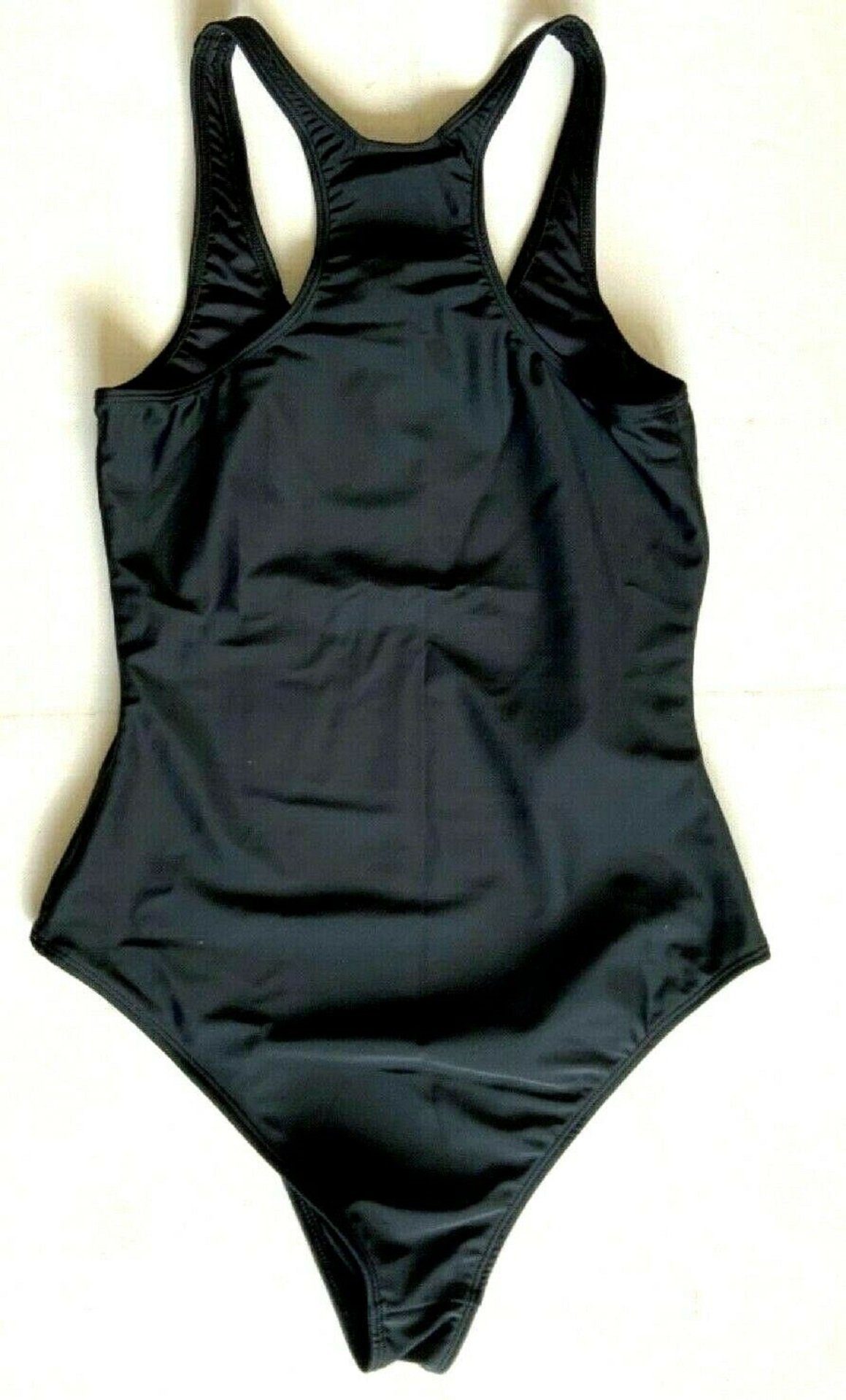 BOSS Badeanzug Hugo Boss Damen Badeanzug, Hugo Boss Nikini Badeanzug mit Logo-Print LOGO