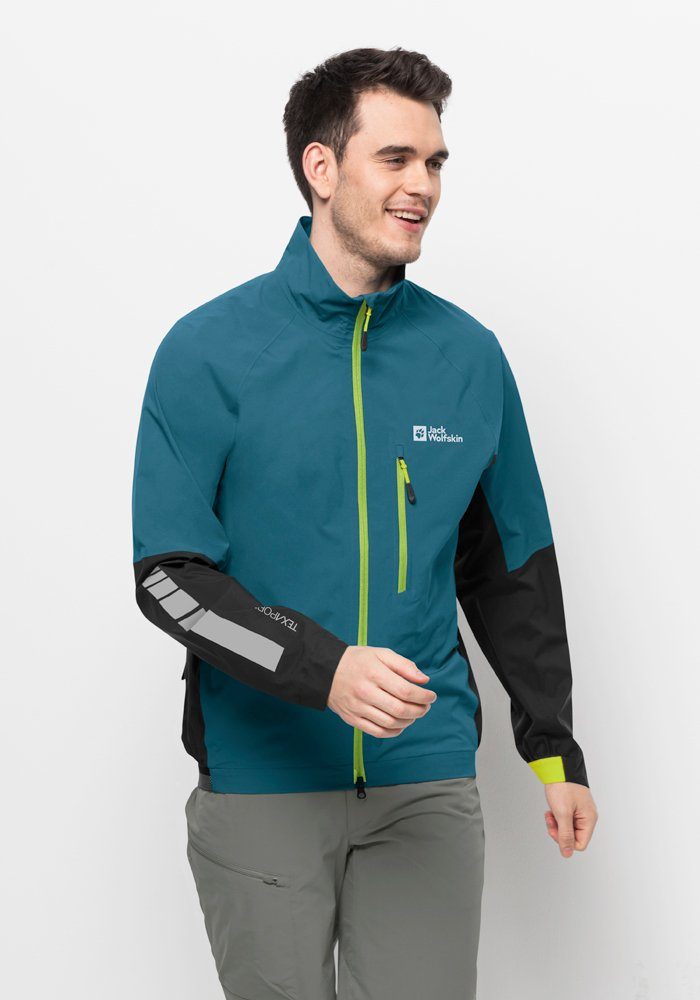 Jack Wolfskin Fahrradjacke MOROBBIA 2.5L JKT günstig online kaufen