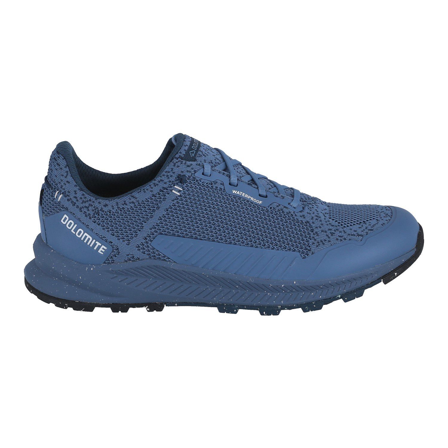 Dolomite Alltag-Travelschuhe Carezza WP (wasserdicht) blau Herren Wanderschuh