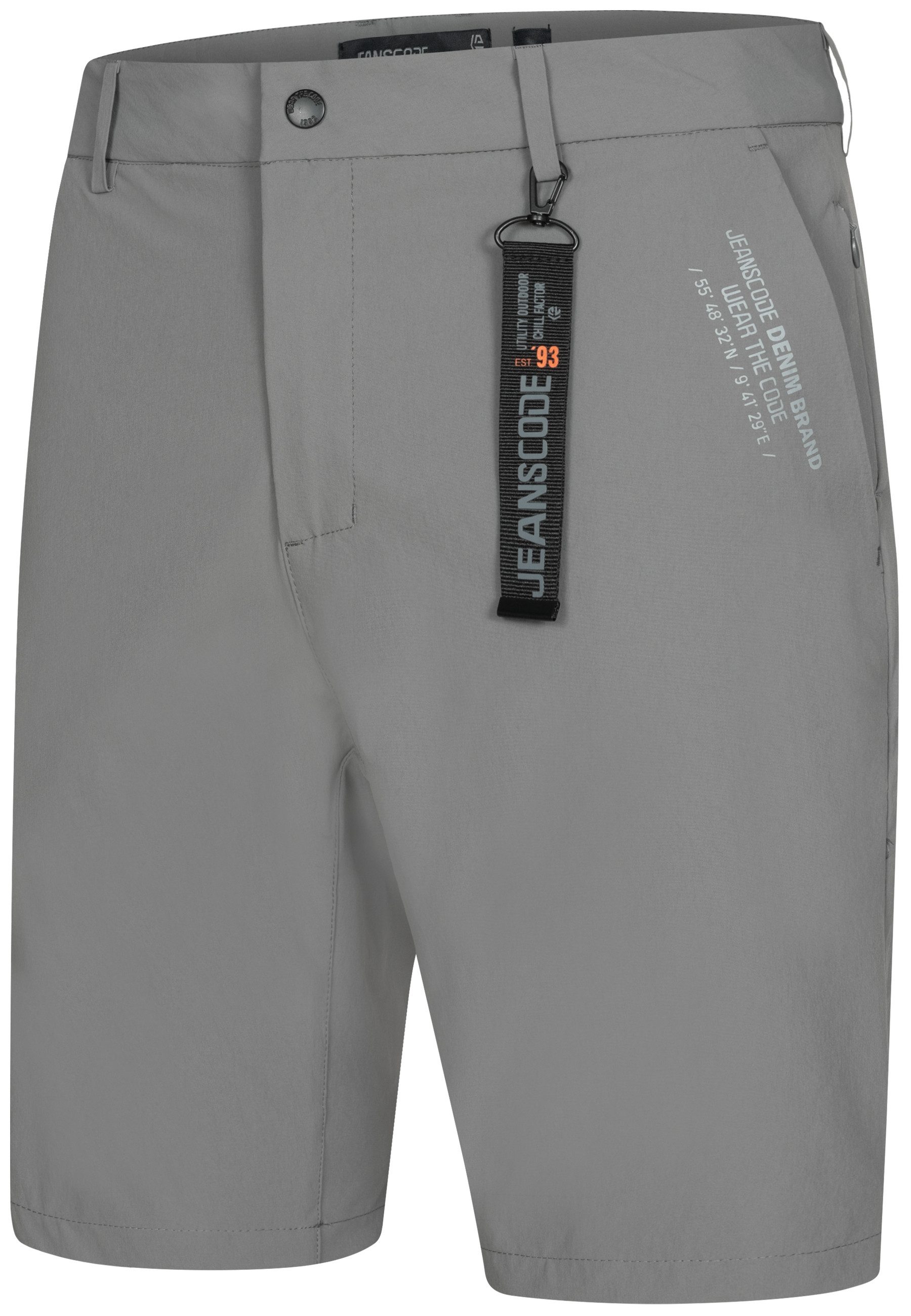 Indicode Chinoshorts INGareth Stretch Chinoshorts mit günstig online kaufen