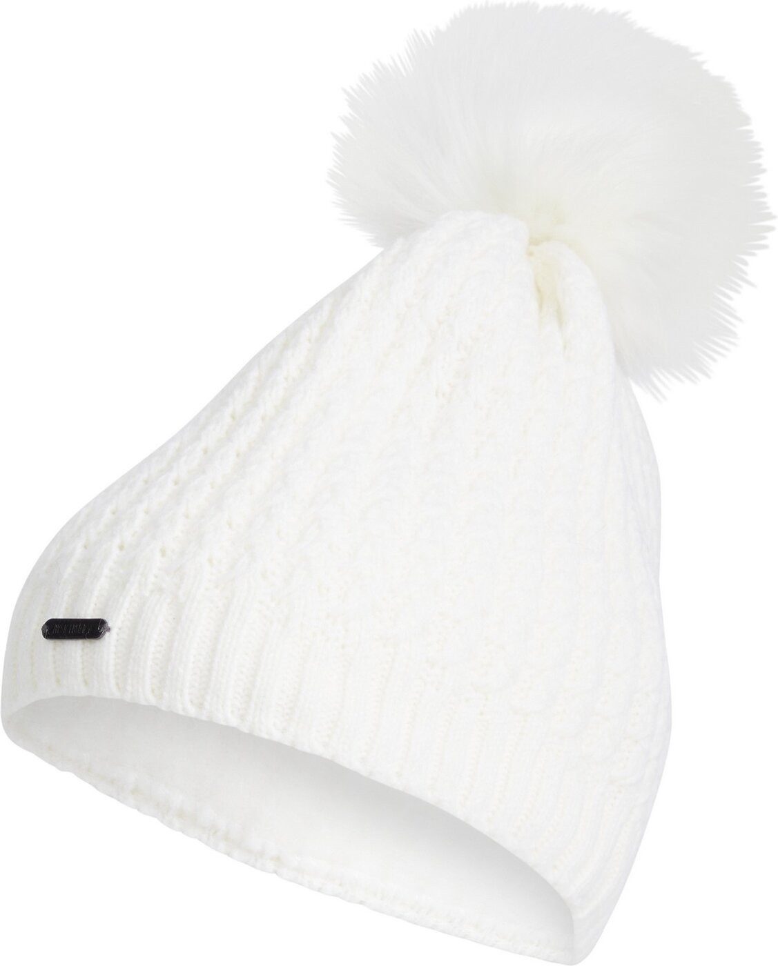 McKINLEY Strickmütze Da.-Mütze Melina II W WHITE