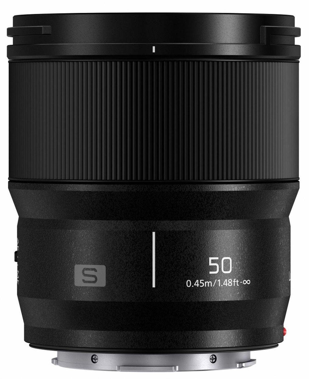Panasonic Lumix S 50mm f1,8 Objektiv