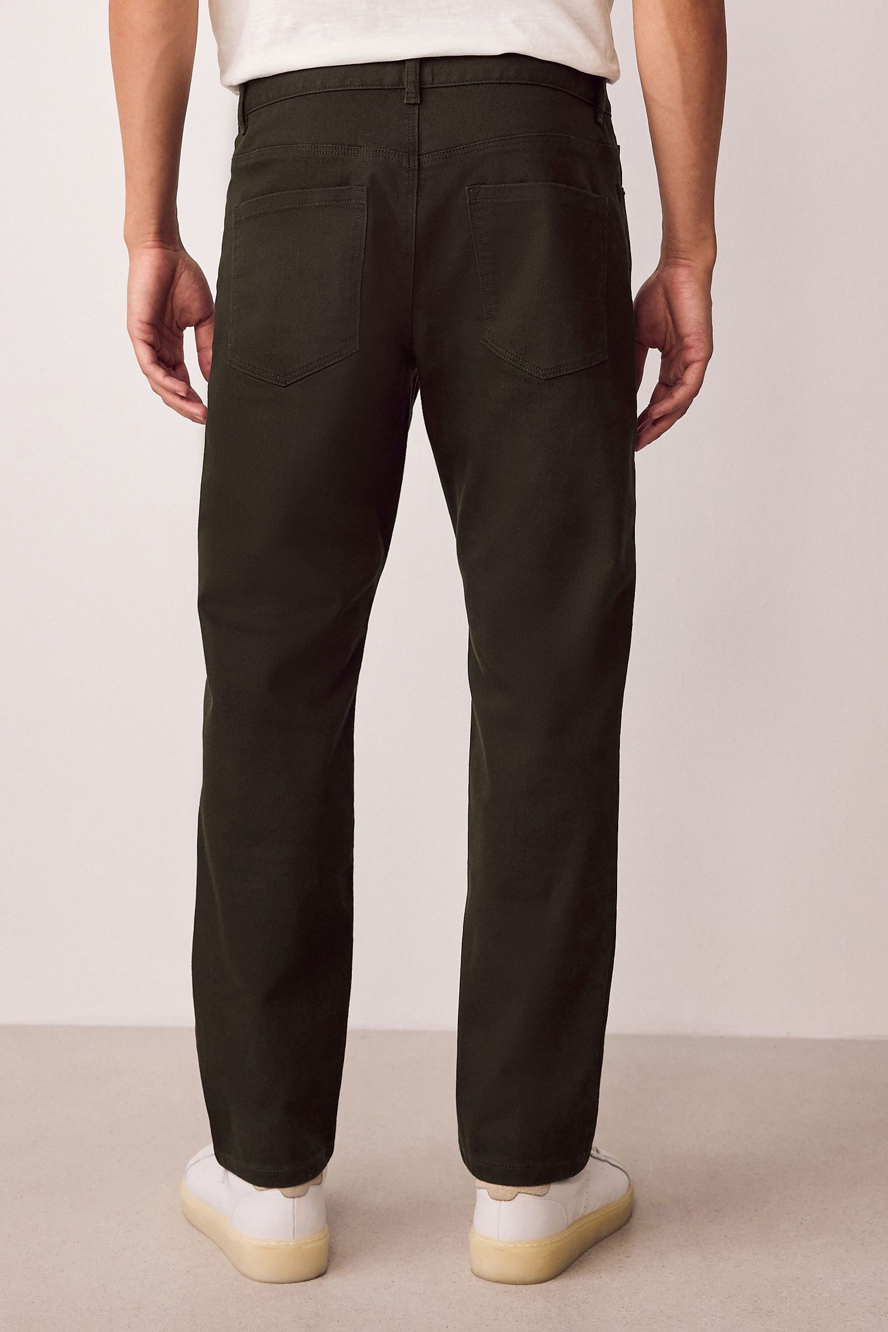 Next Slim-fit-Jeans Klassische Slim Fit Stretch-Jeans, günstig online kaufen