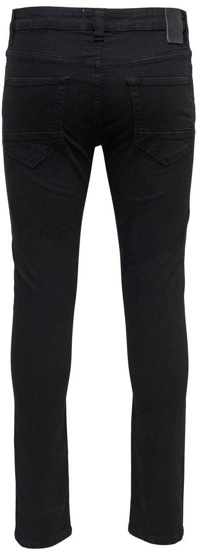 ONLY & SONS Slim-fit-Jeans ONSLOOM SLIM LBD 8263 AZG DNM NOOS