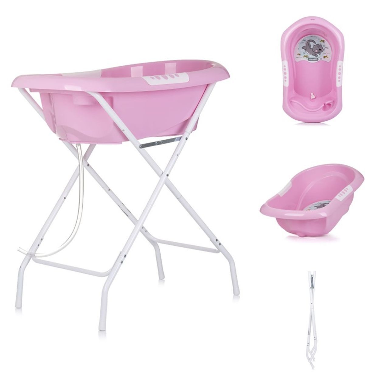 Babybadewanne Babybadewanne Ständer Noemi