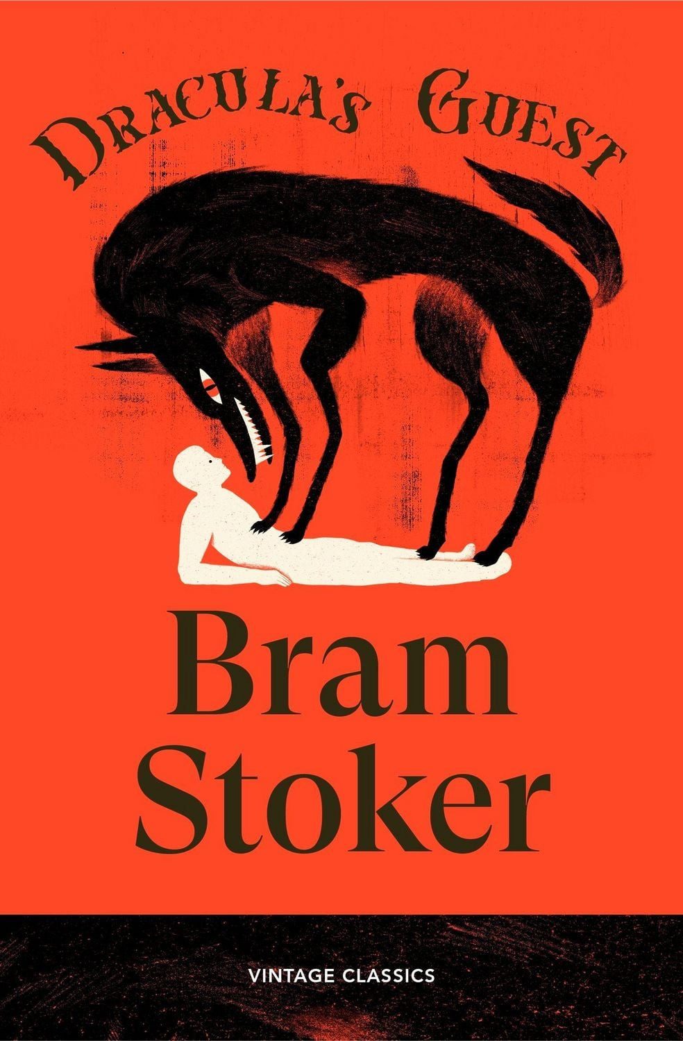 Dracula's Guest / Bram Stoker
