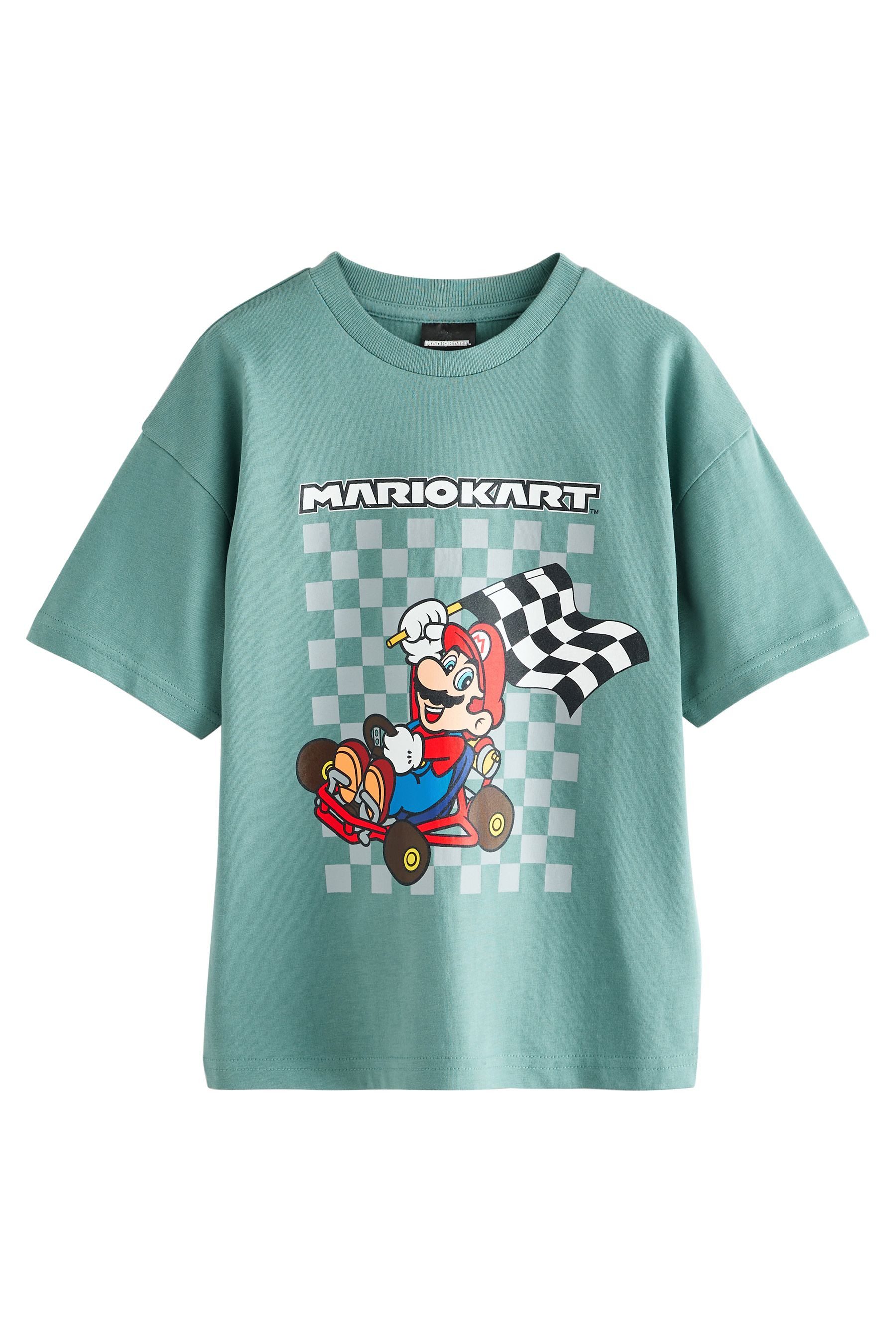 Next T-Shirt T-Shirt, Mario Gaming (1-tlg)